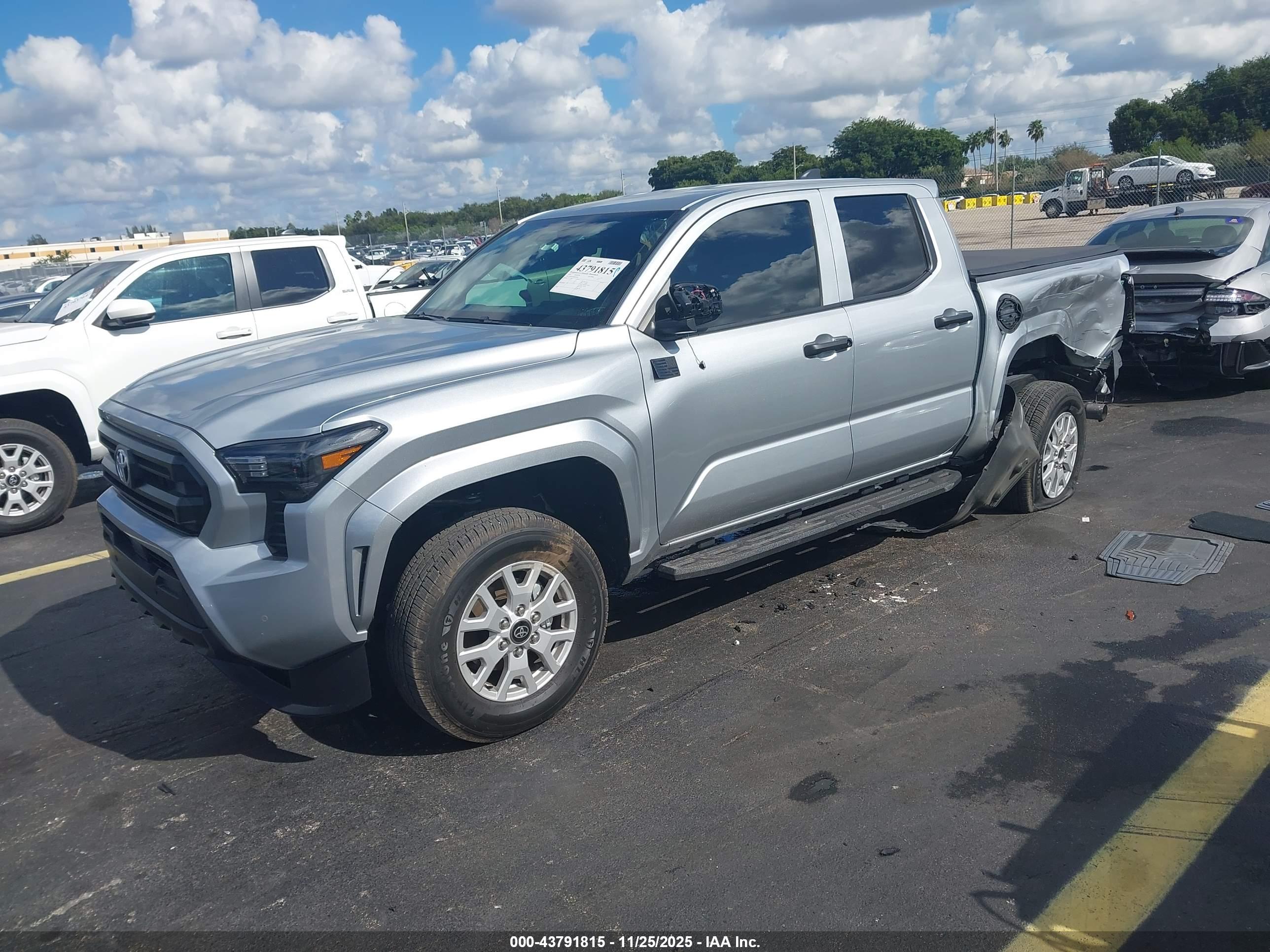 TOYOTA TACOMA image 2