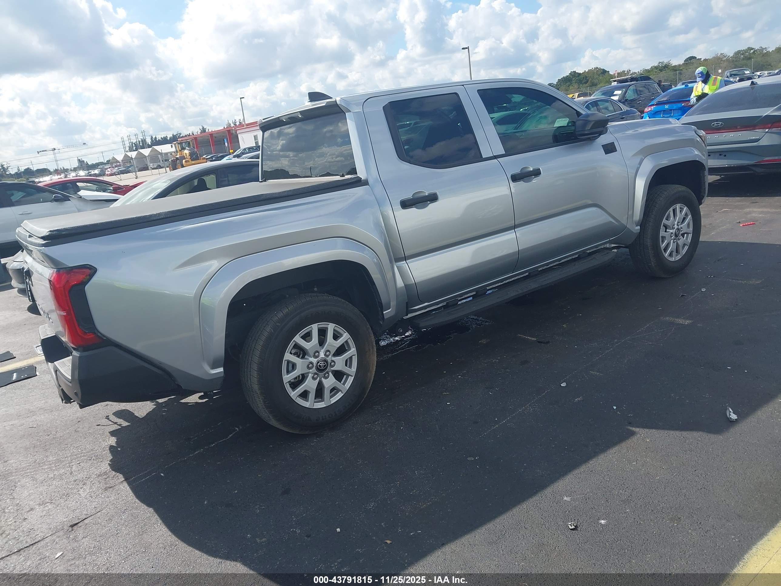TOYOTA TACOMA image 4