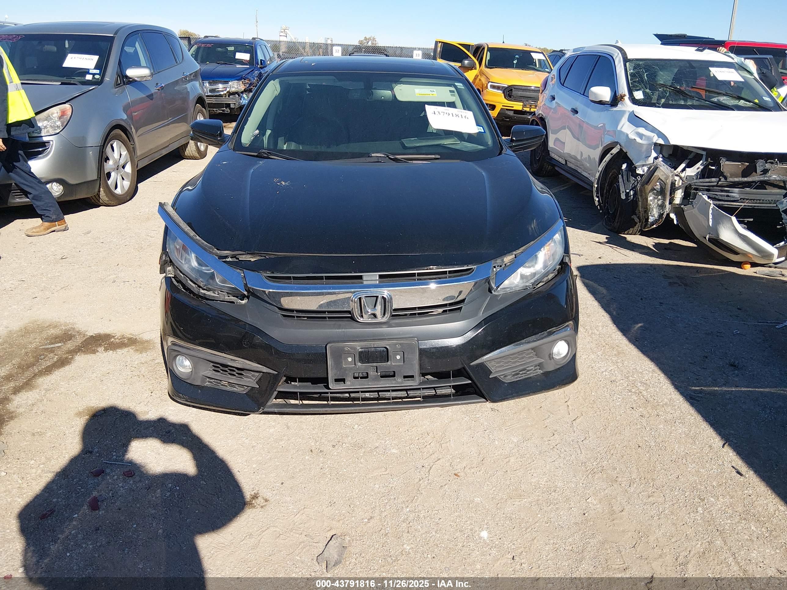 HONDA CIVIC image 6