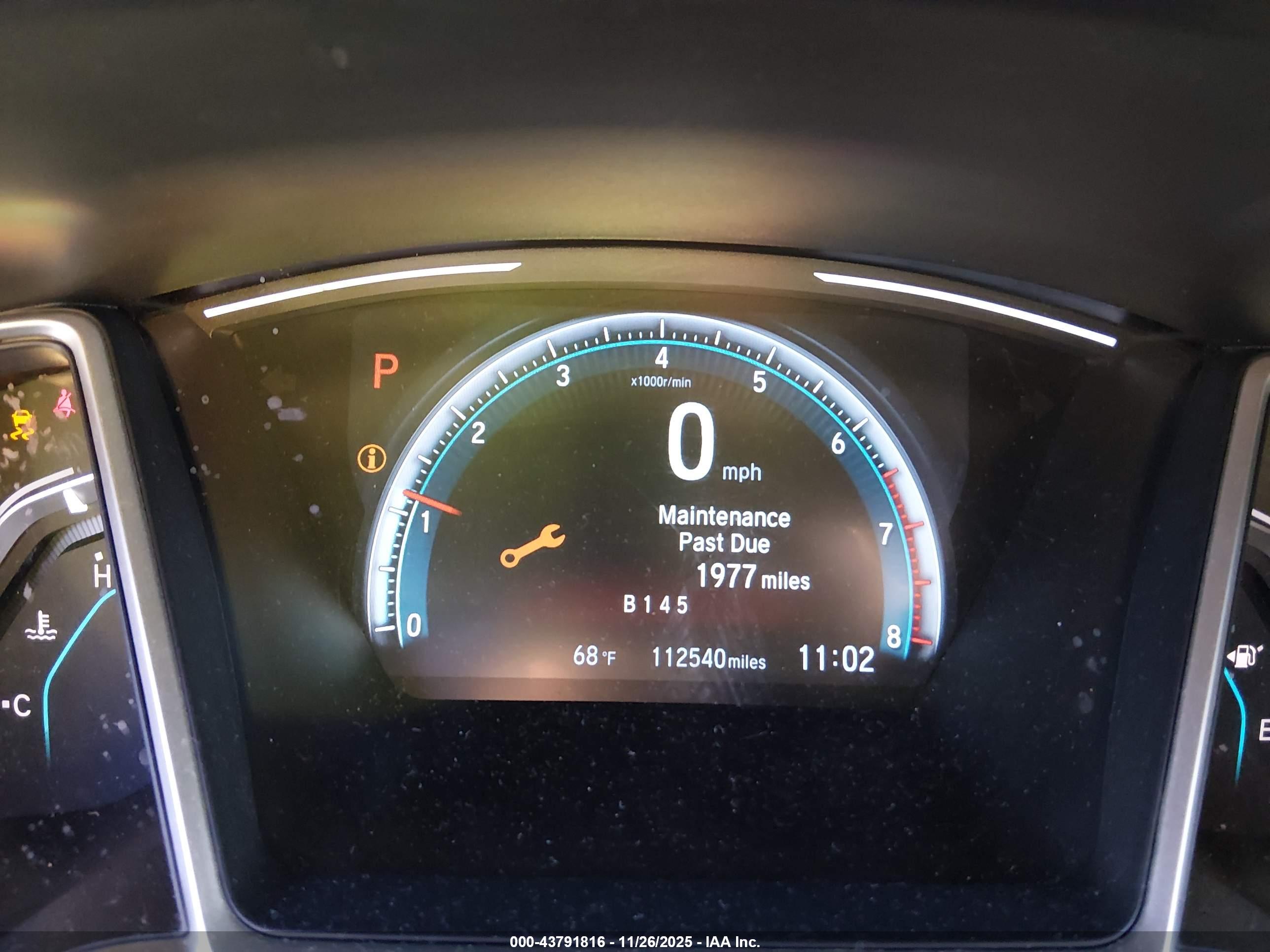 HONDA CIVIC image 7
