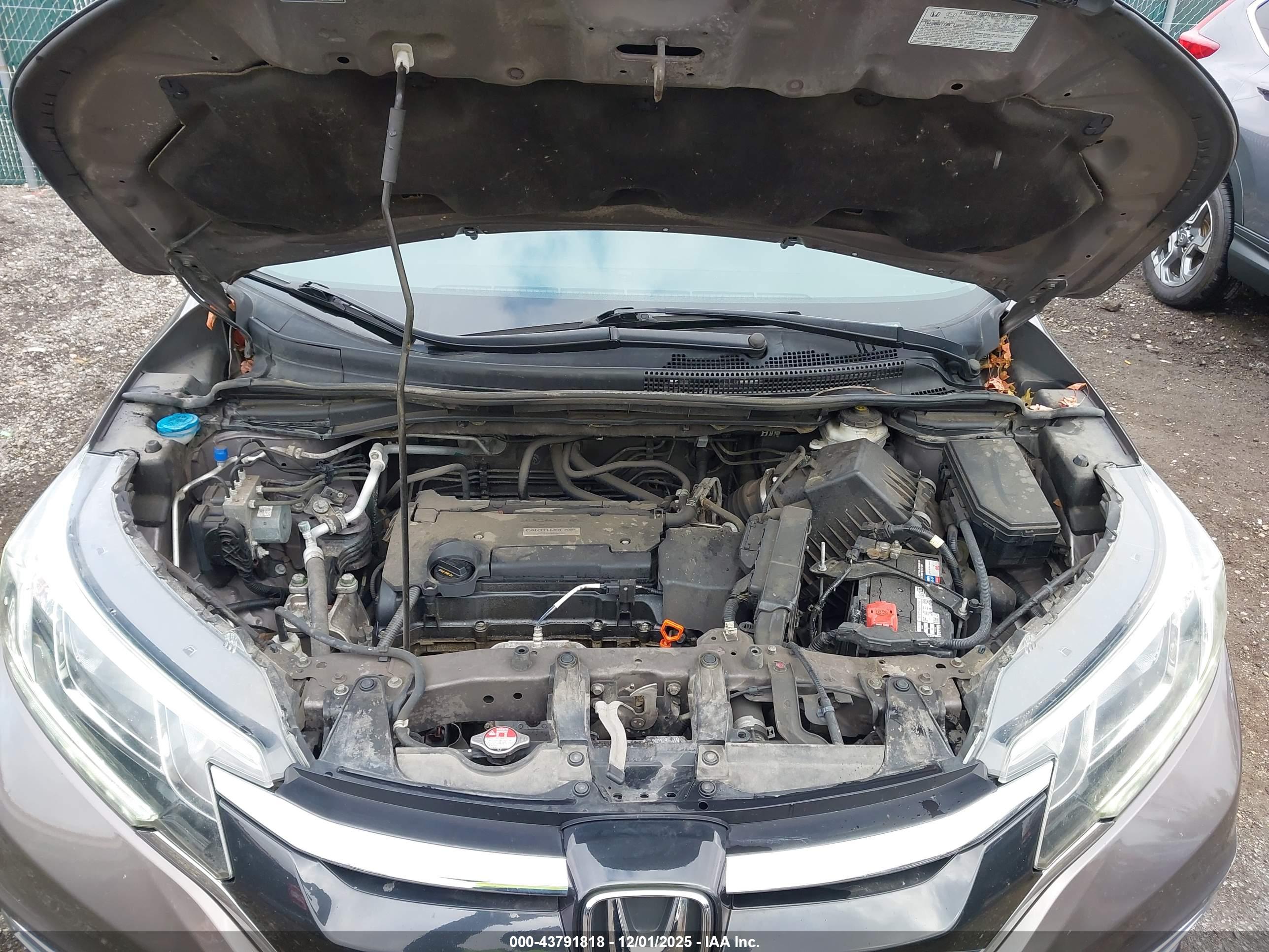HONDA CR-V image 10