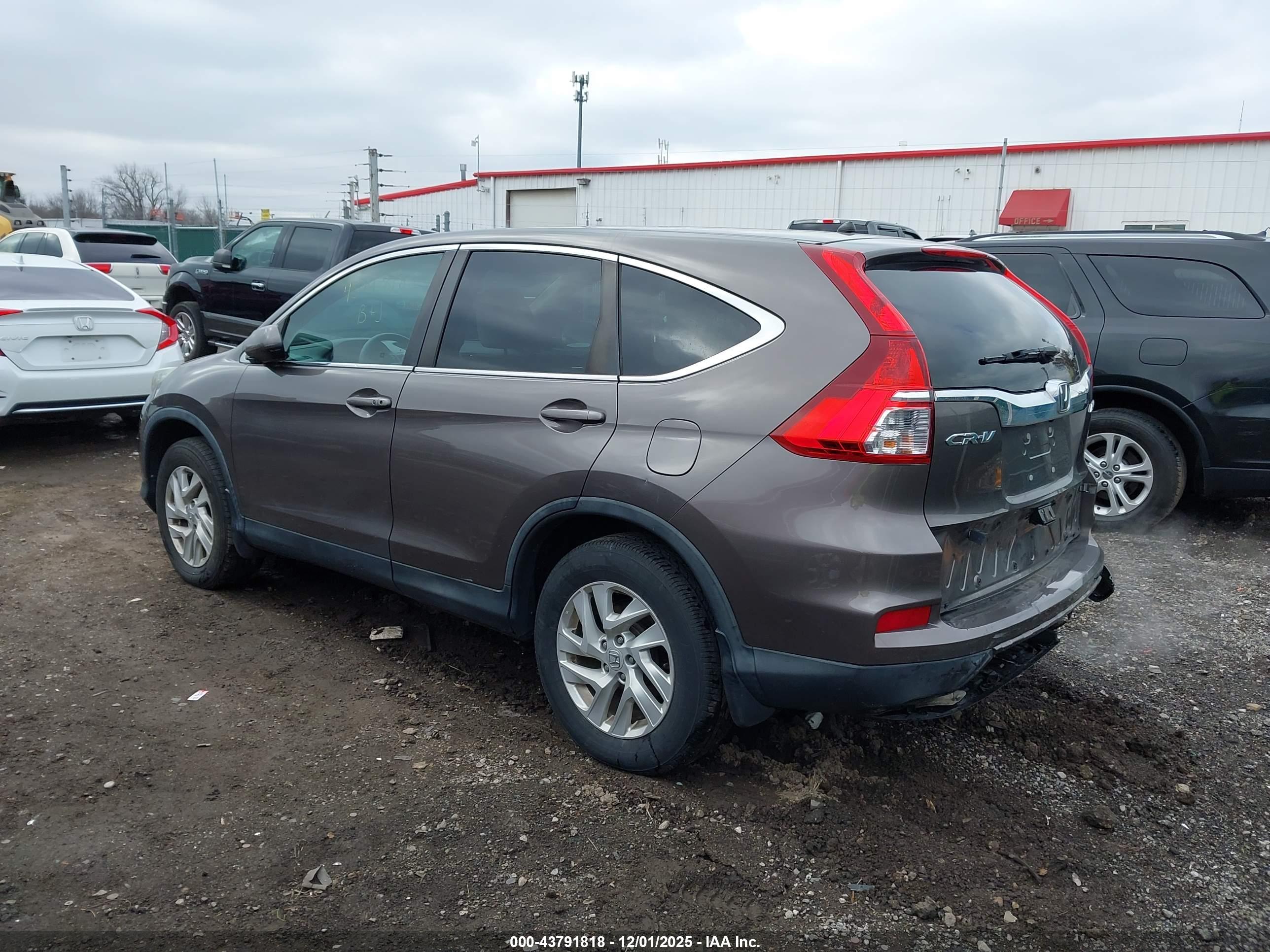 HONDA CR-V image 3