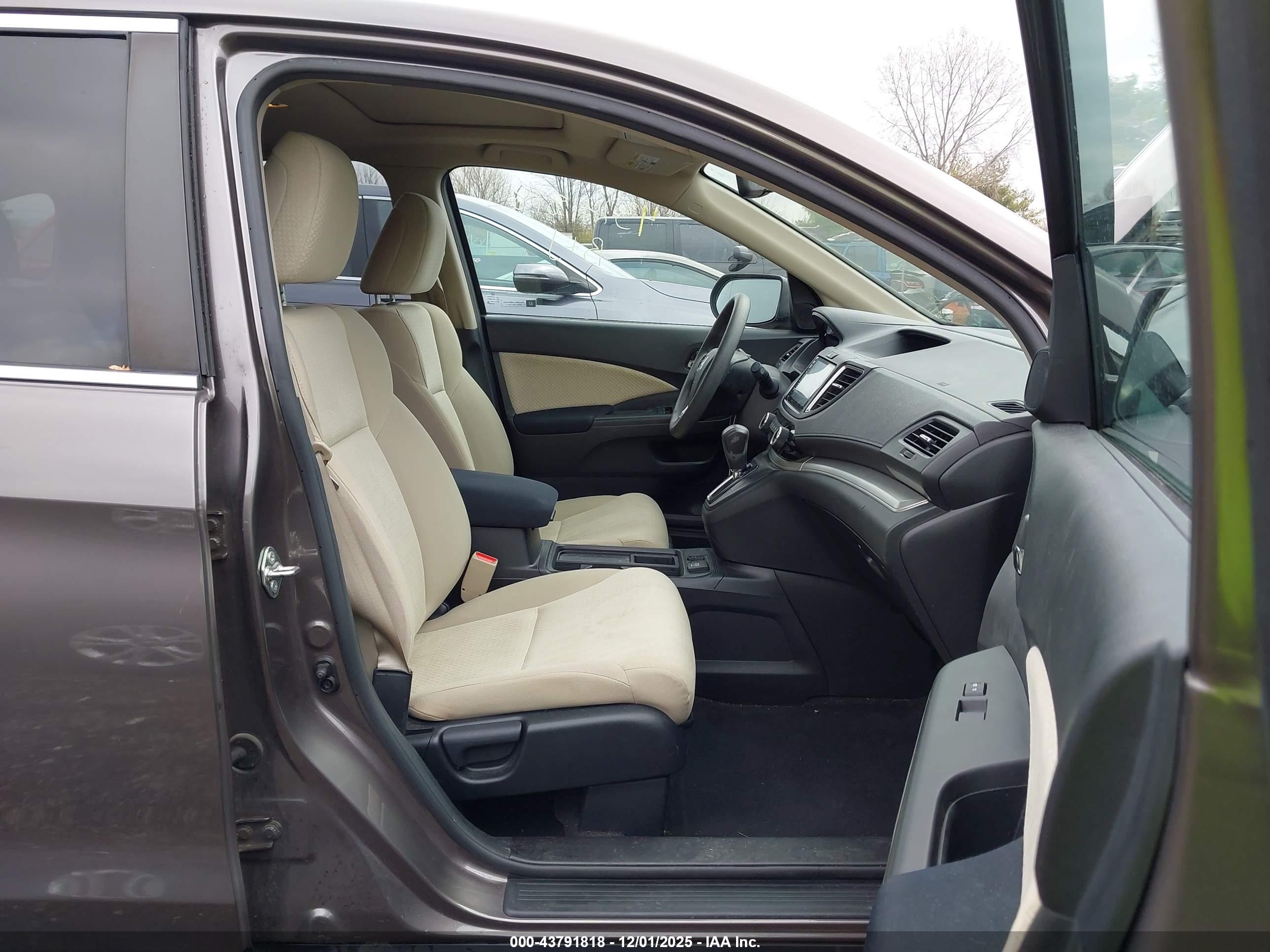 HONDA CR-V image 5