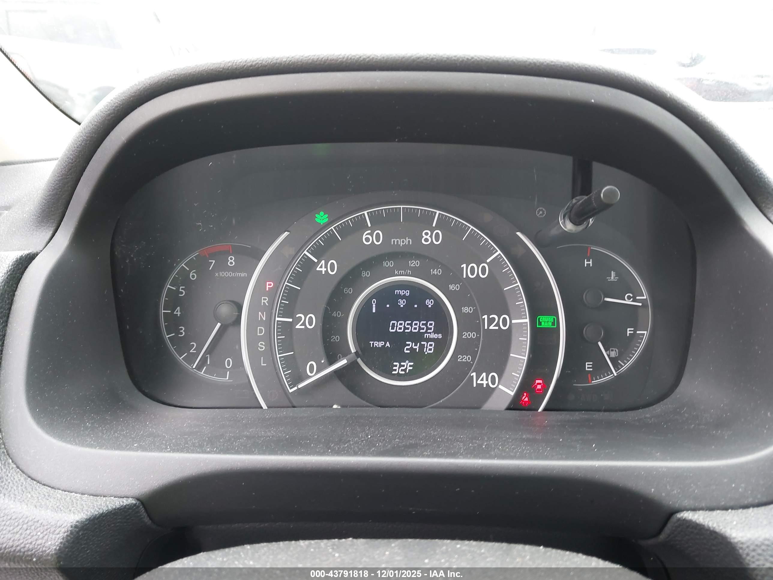HONDA CR-V image 7