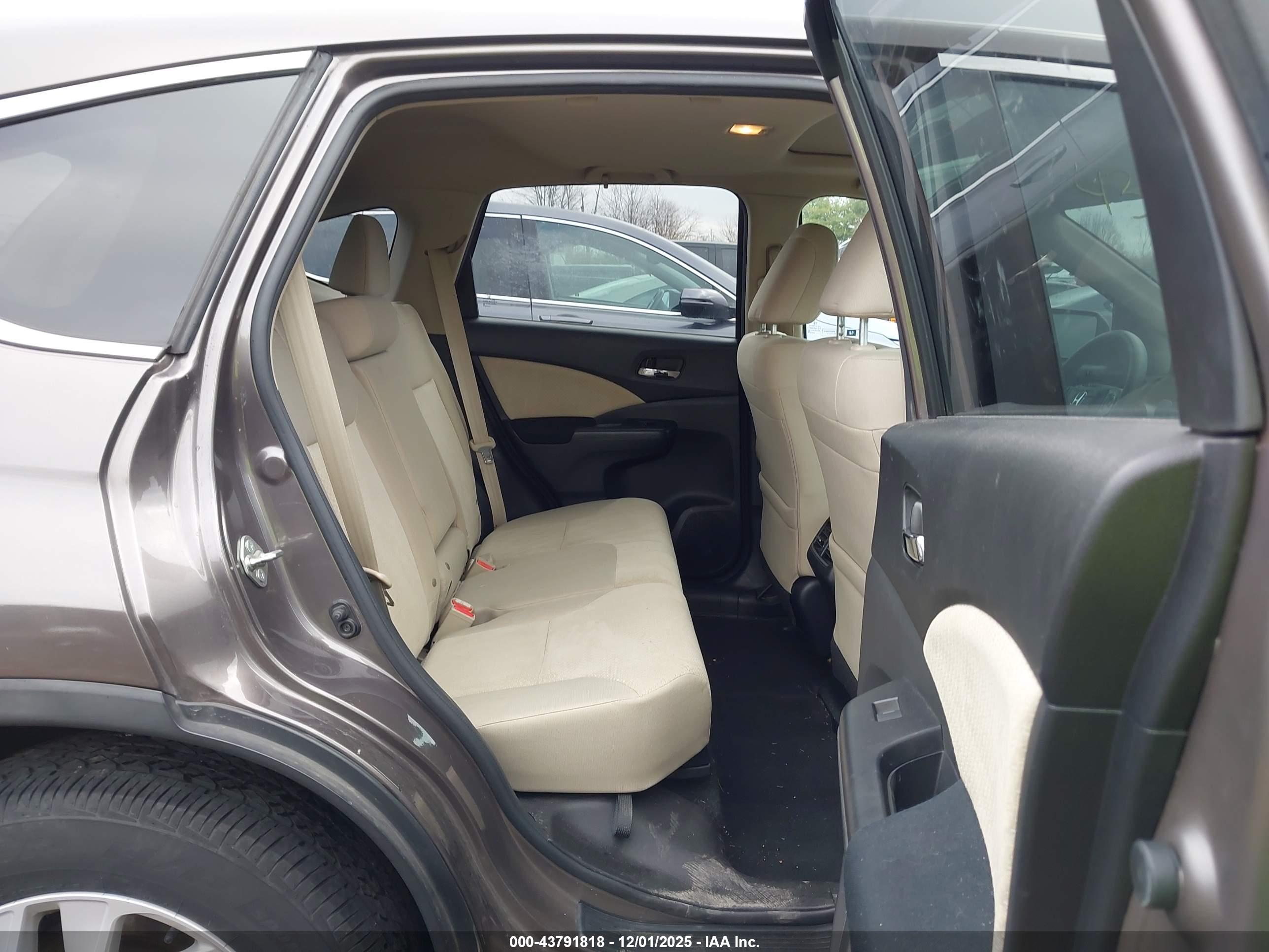 HONDA CR-V image 8