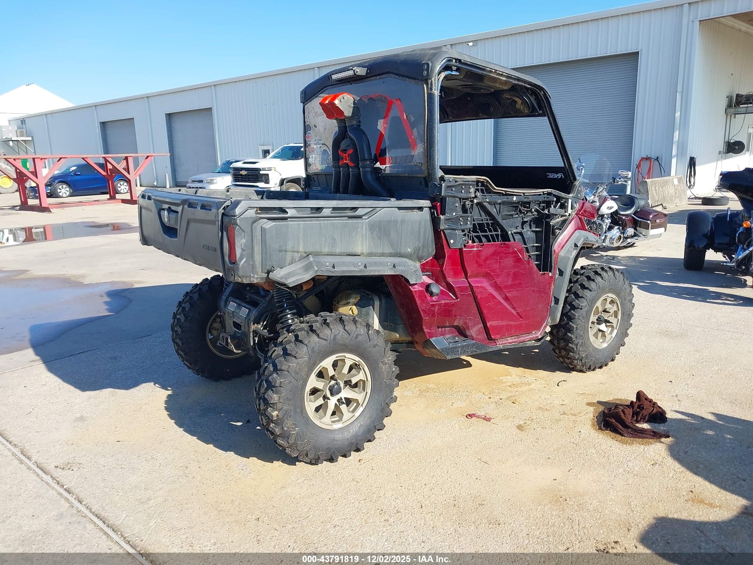 CAN-AM DEFENDER image 4