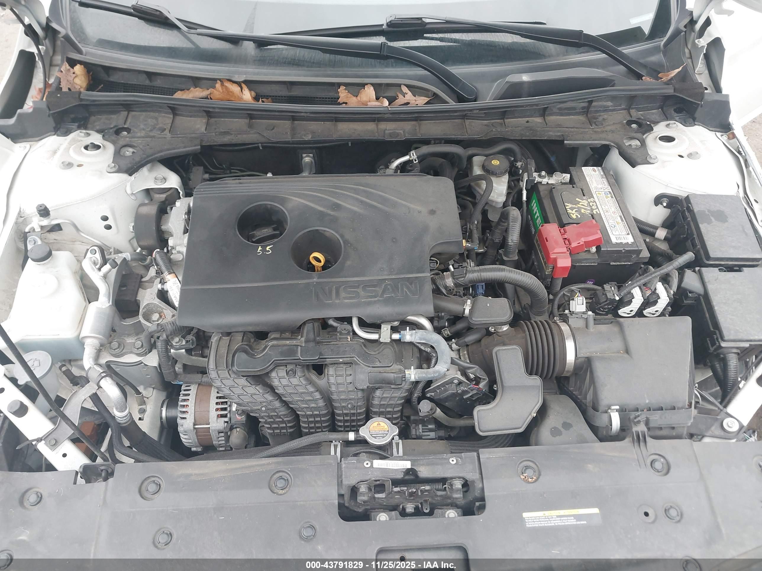 NISSAN ALTIMA image 10