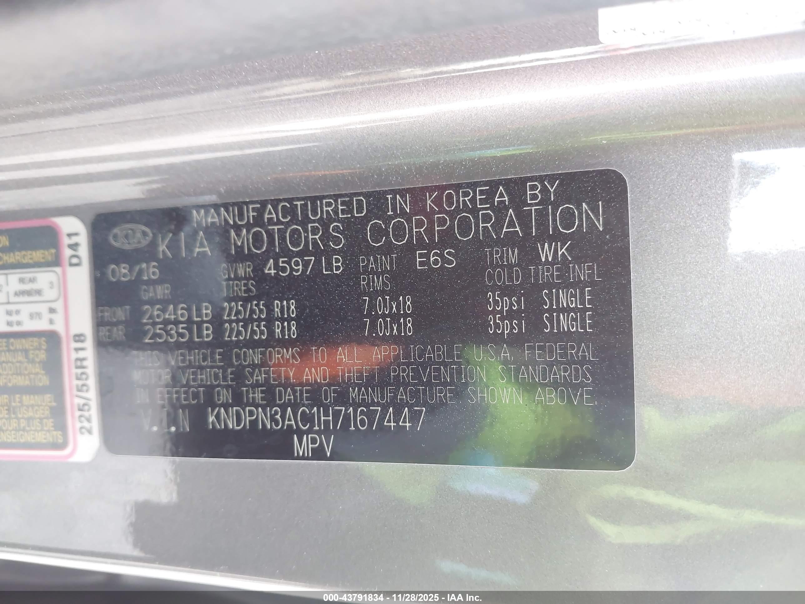 KIA SPORTAGE image 9