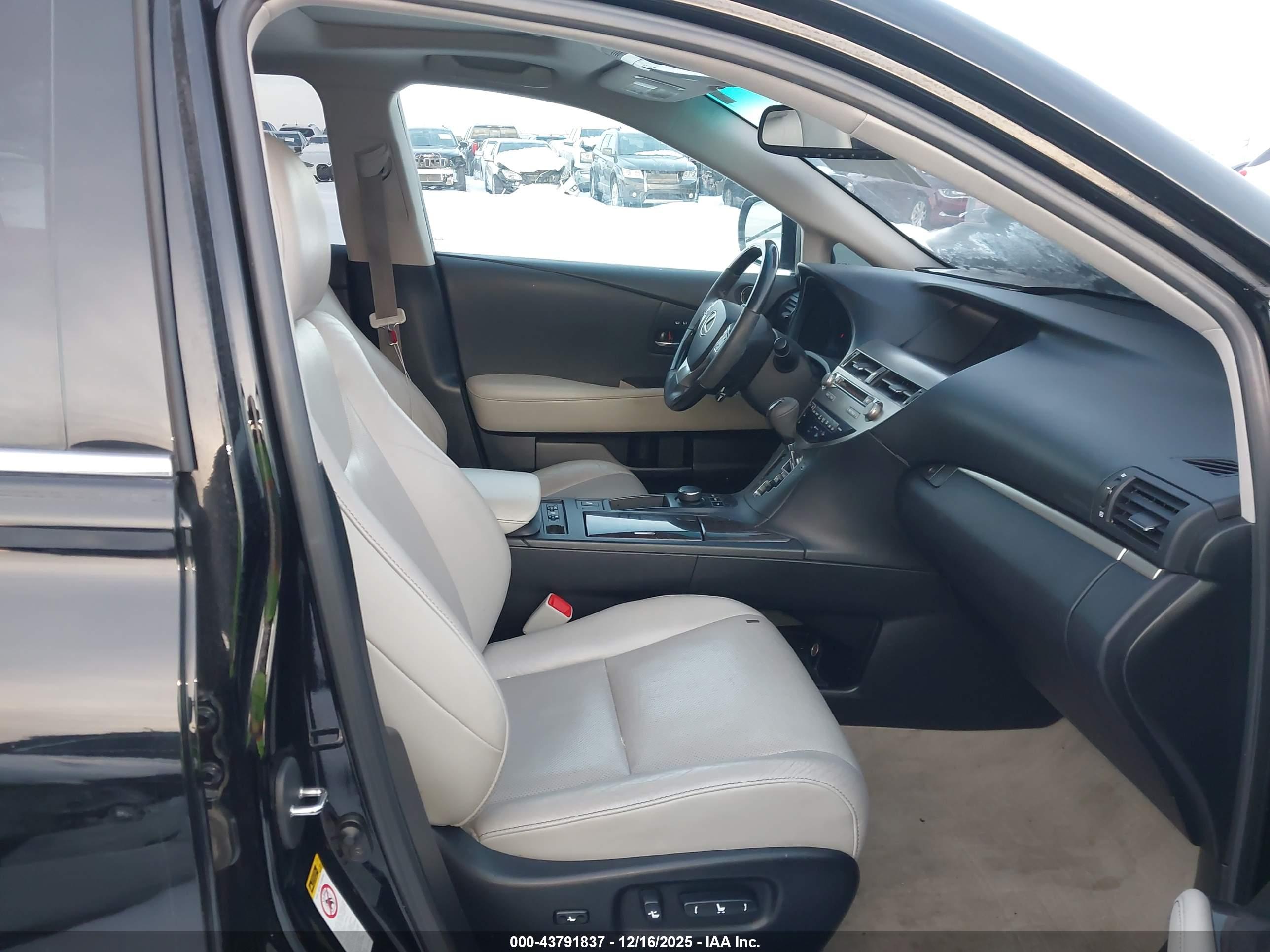 LEXUS RX image 5