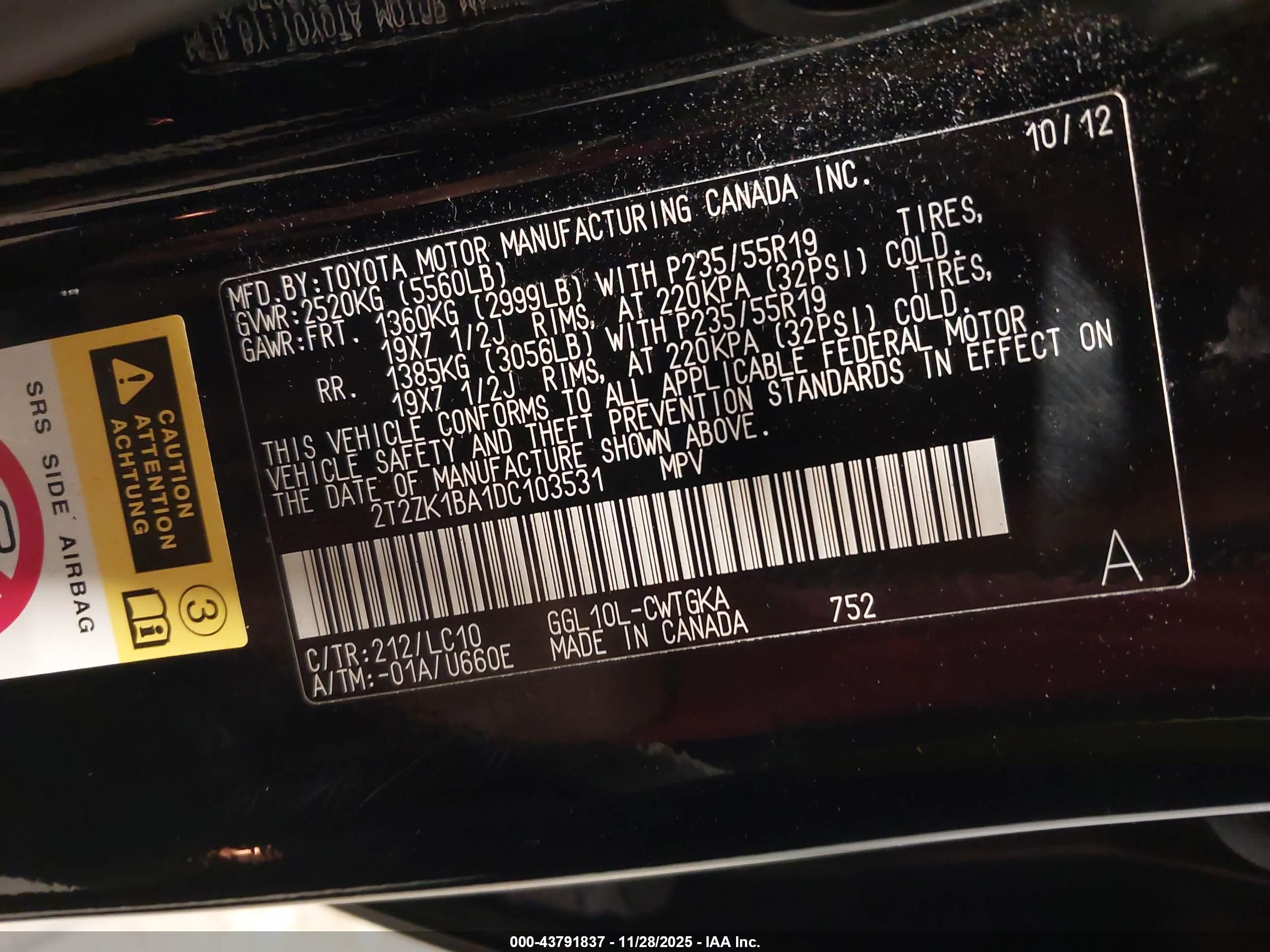 LEXUS RX image 9