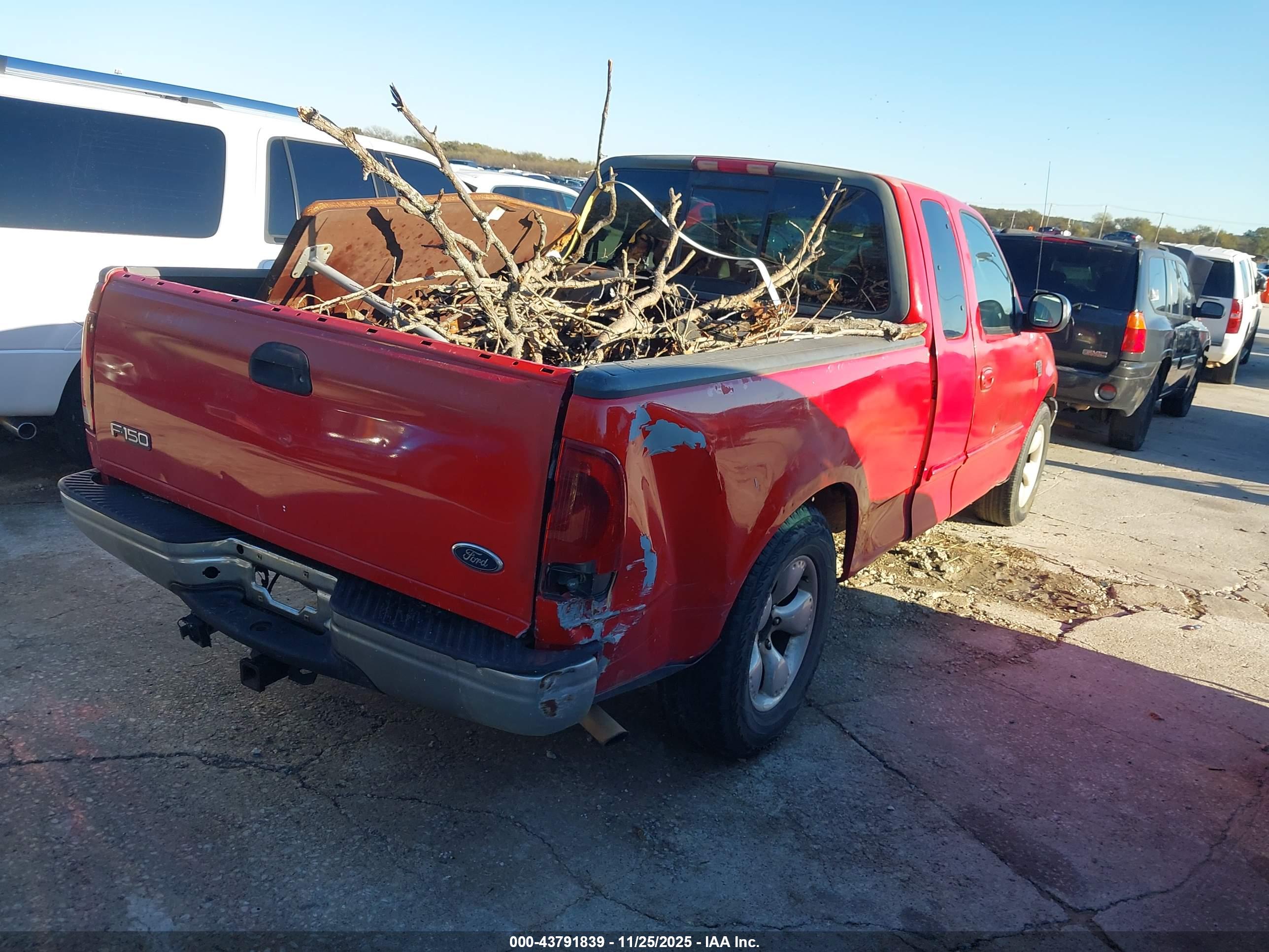 FORD F-150 image 4