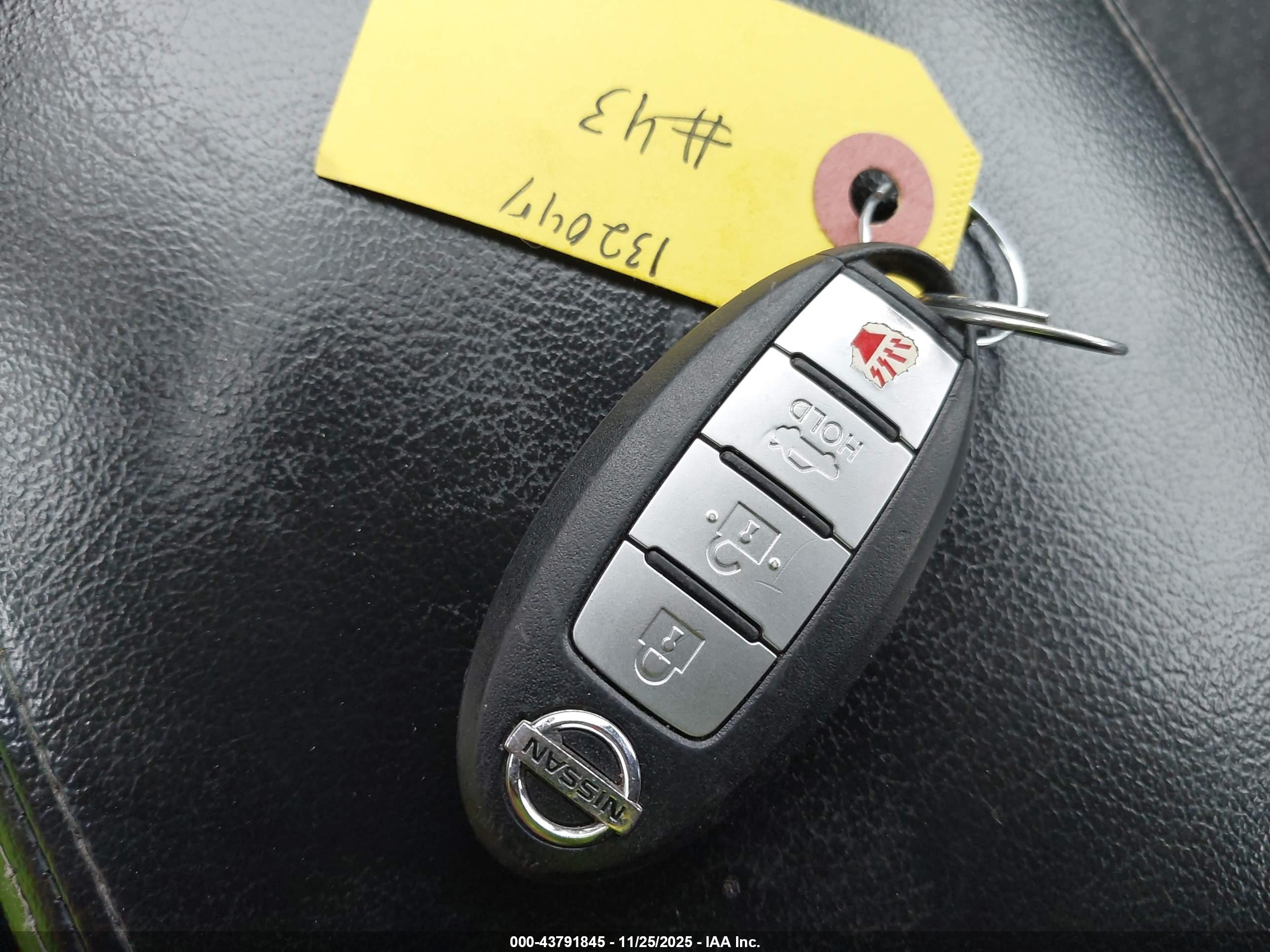 NISSAN ALTIMA image 11