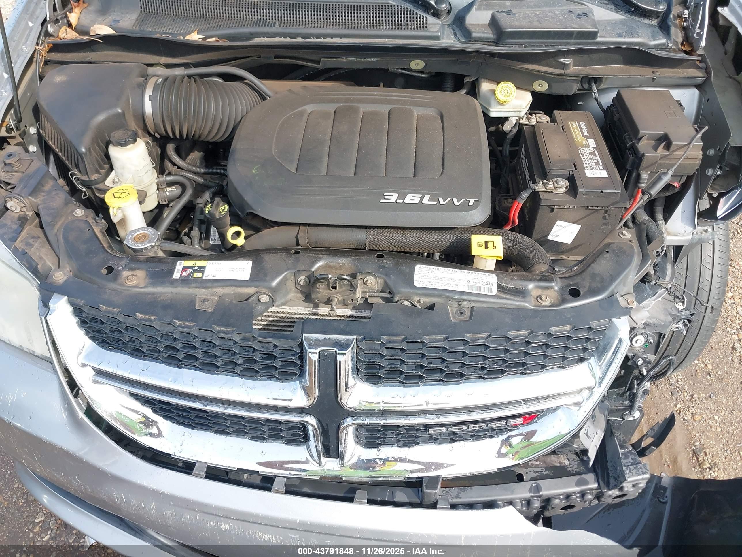 DODGE GRAND image 10