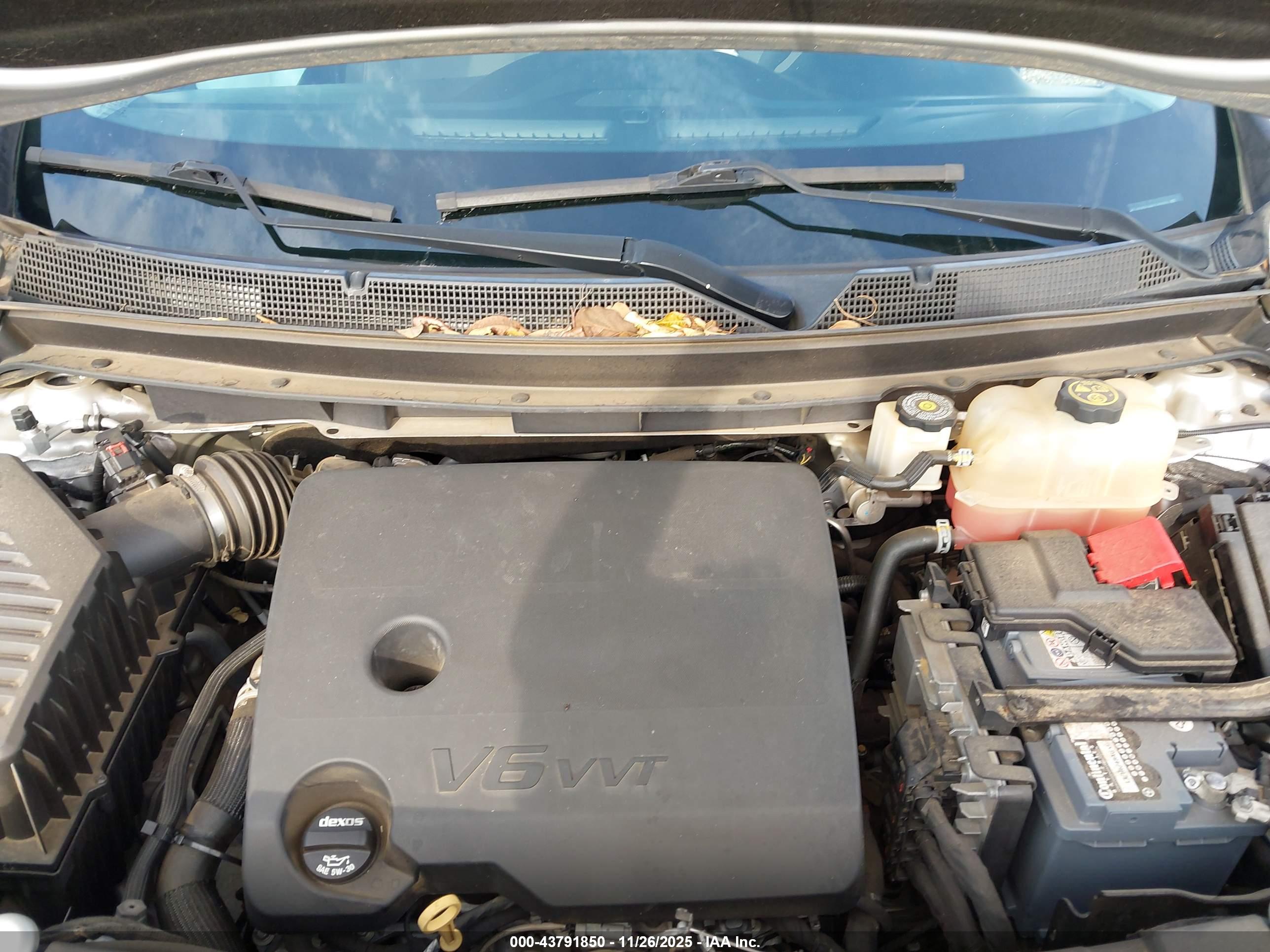 CHEVROLET TRAVERSE image 10