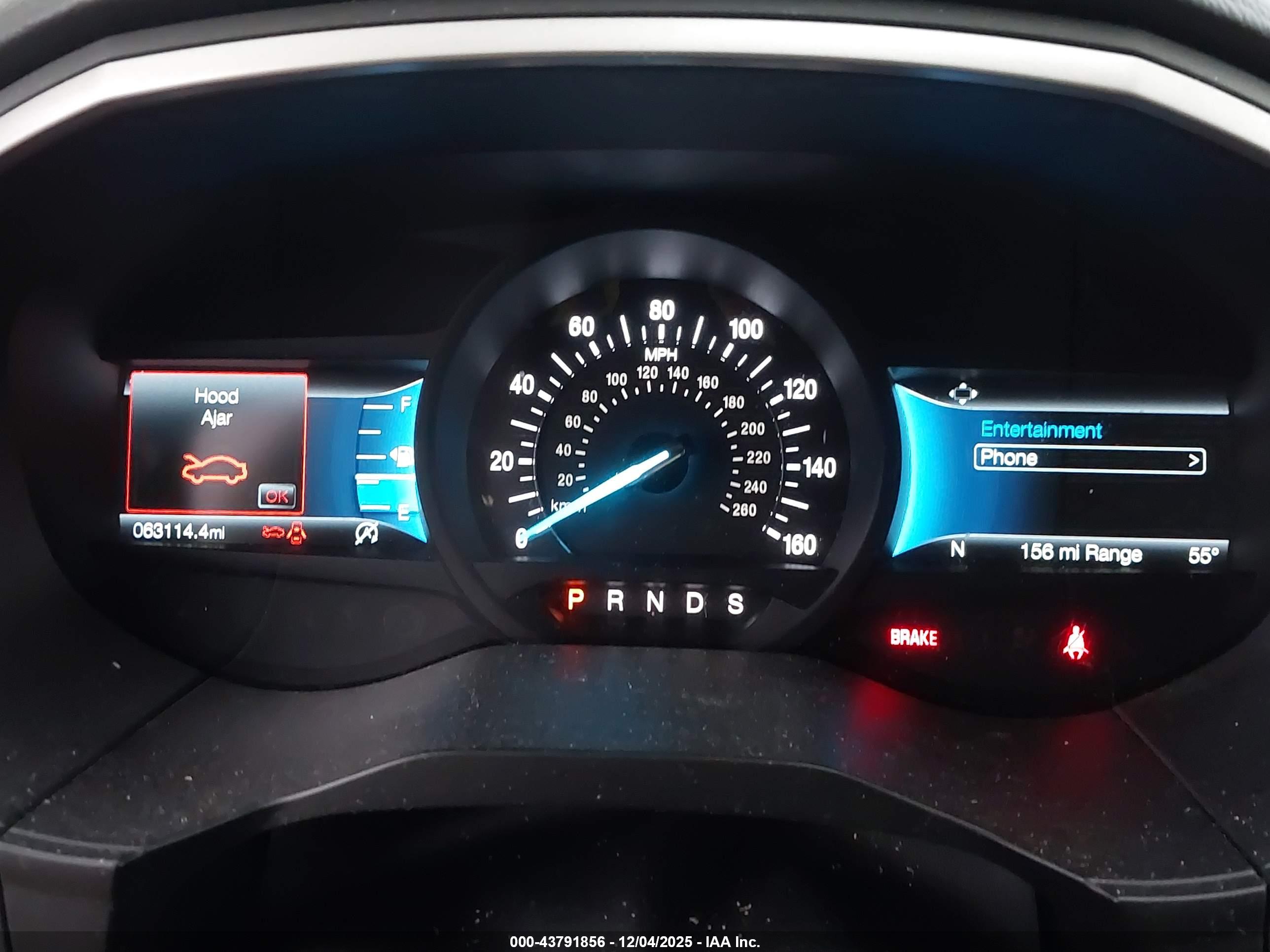 FORD EDGE image 7