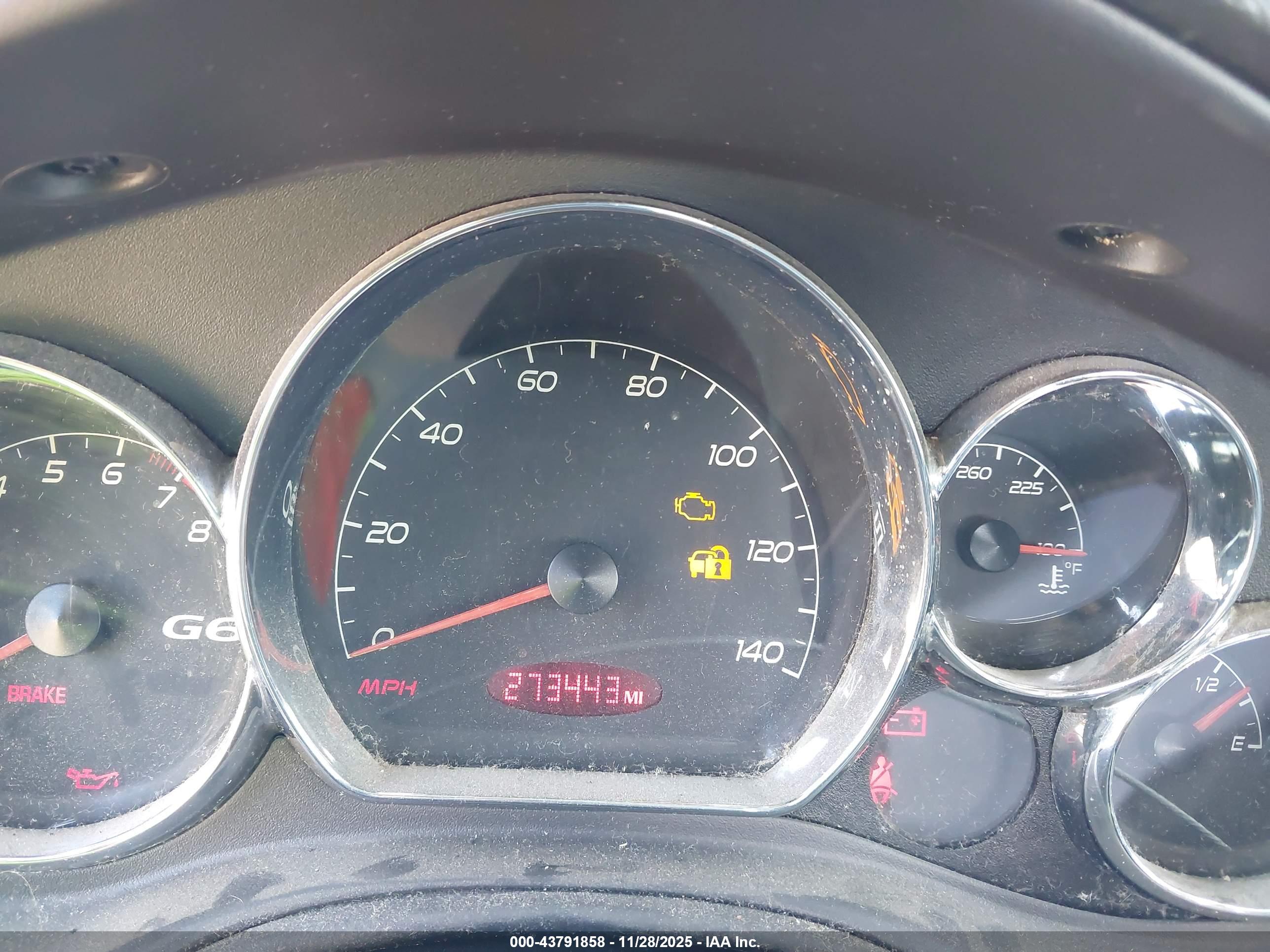 PONTIAC G6 image 7