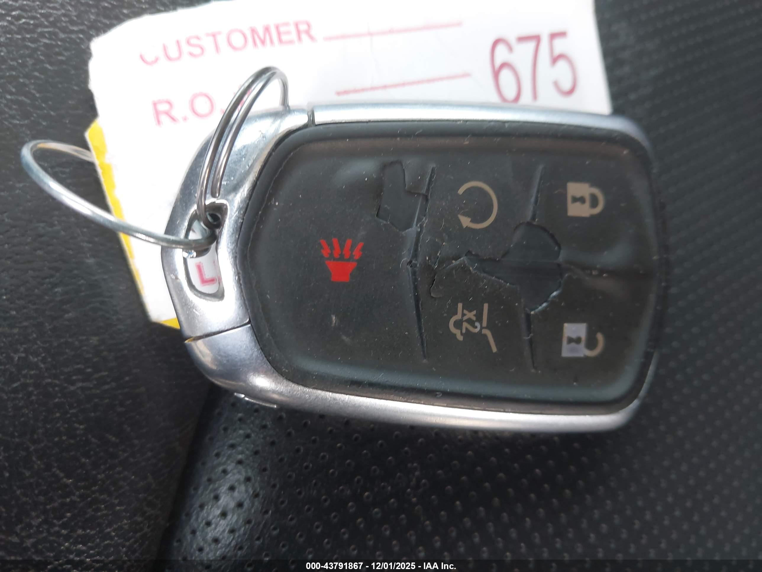 CADILLAC XT5 image 11