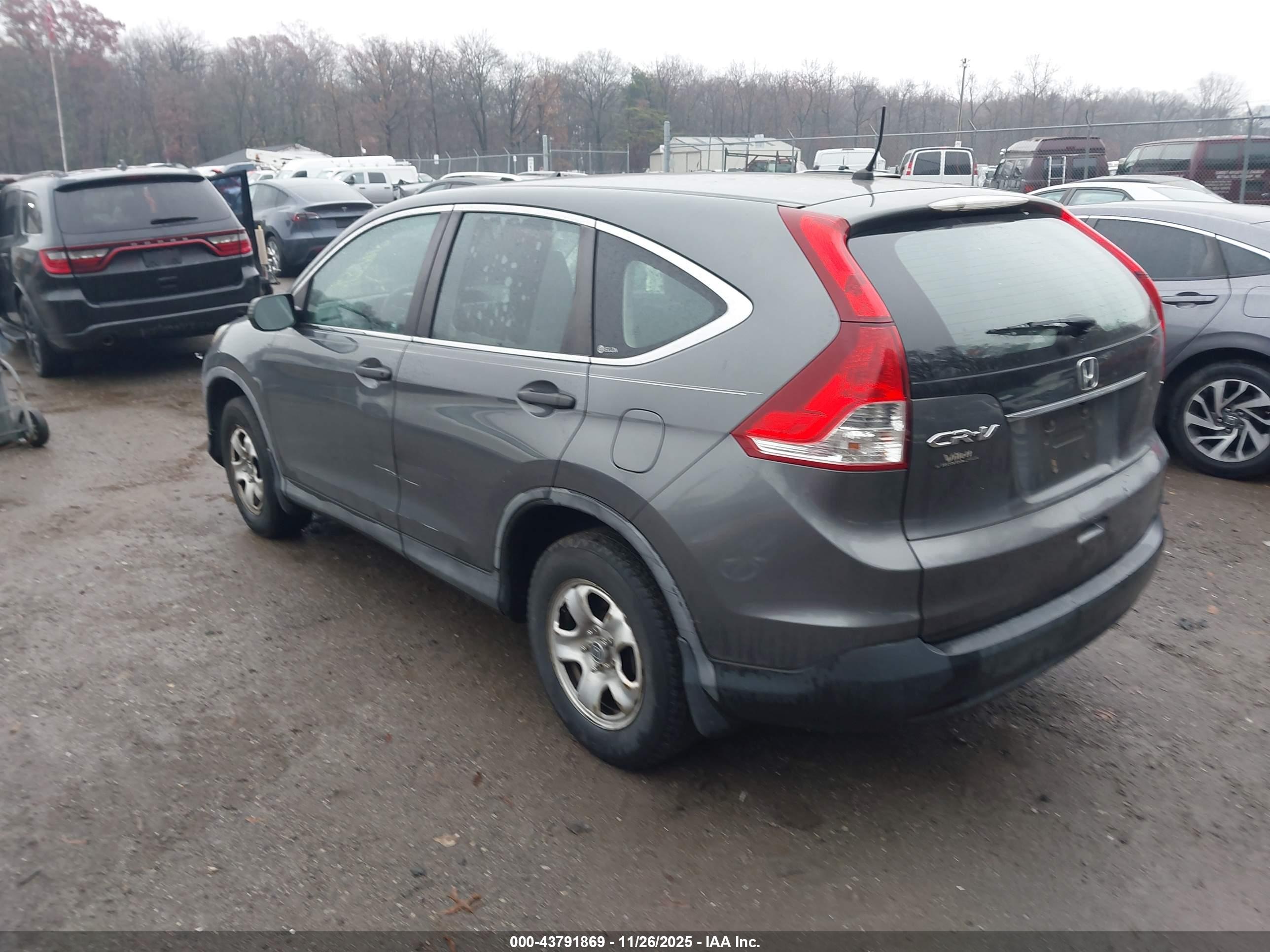 HONDA CR-V image 3