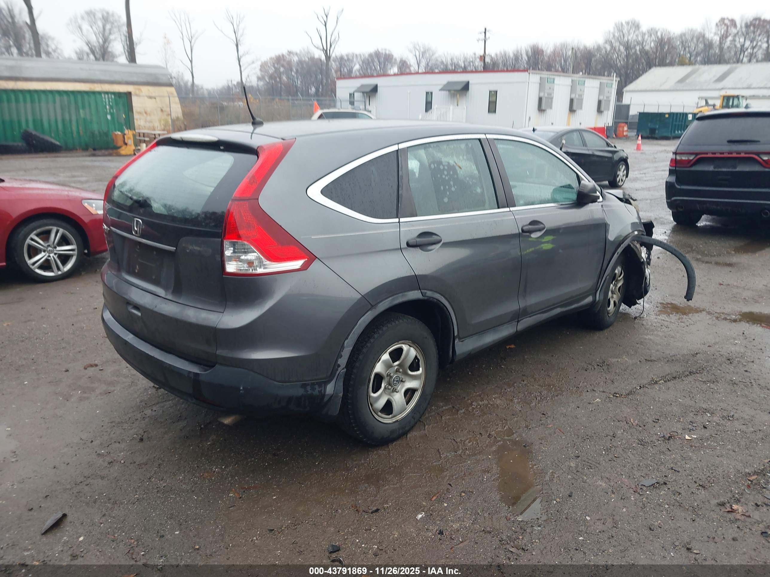 HONDA CR-V image 4