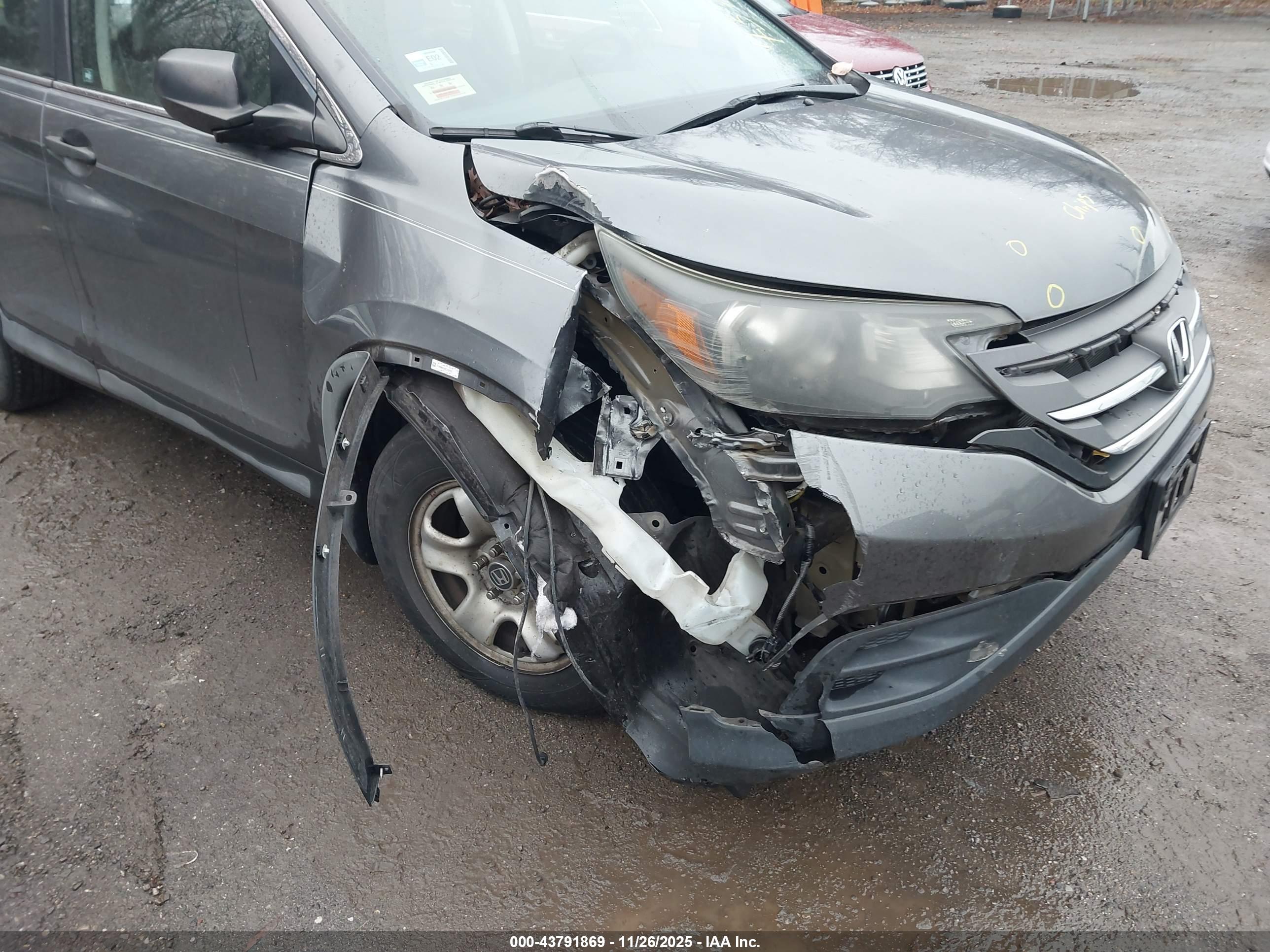 HONDA CR-V image 6