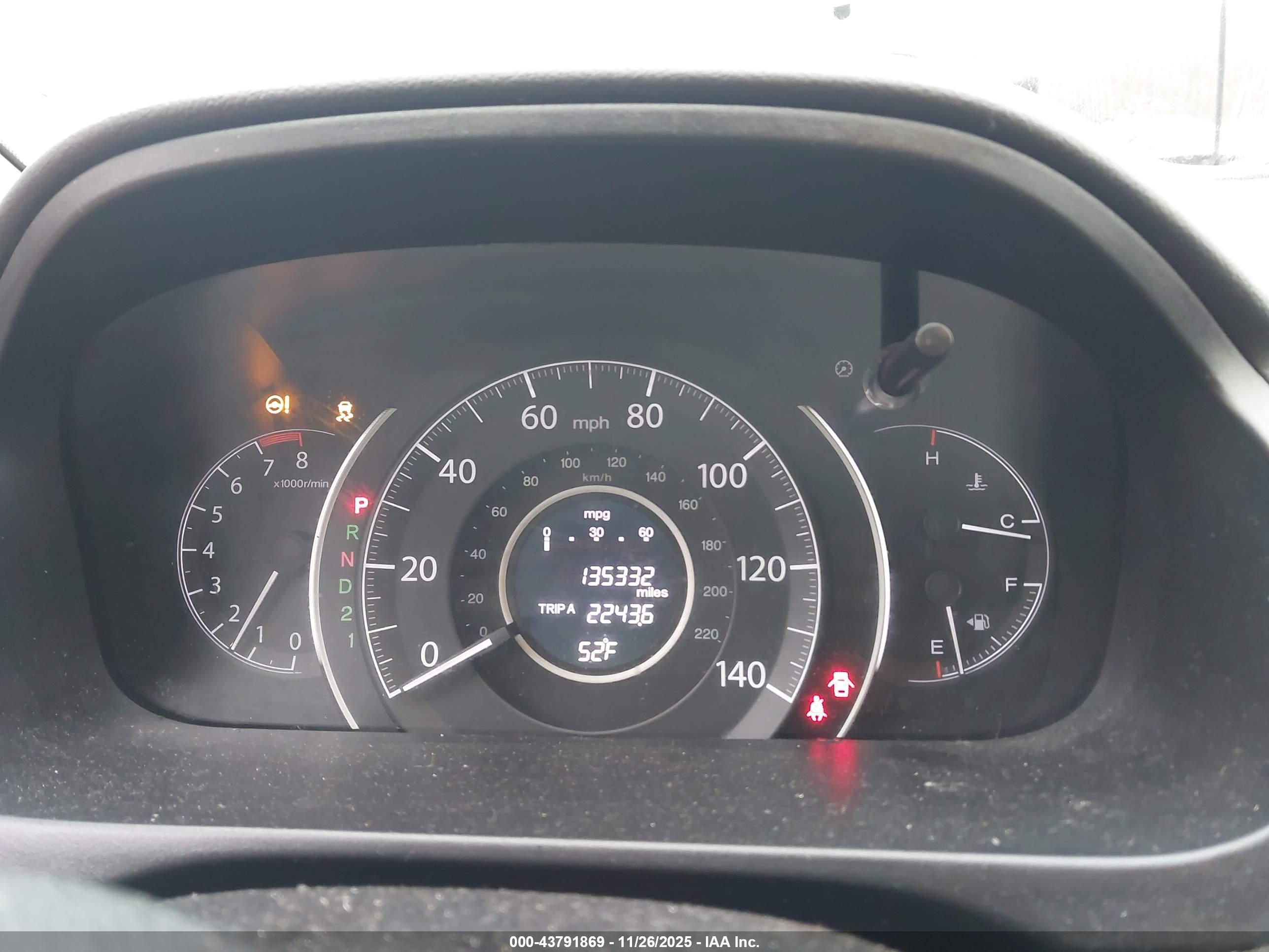 HONDA CR-V image 7