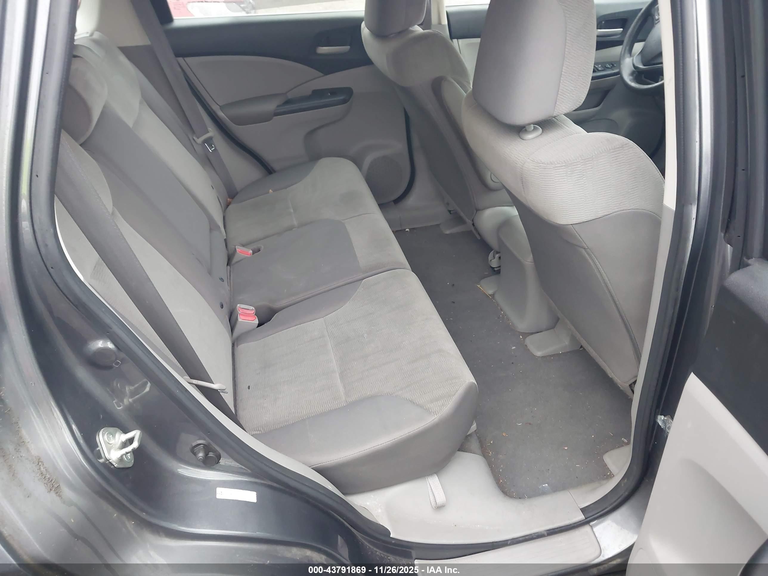 HONDA CR-V image 8