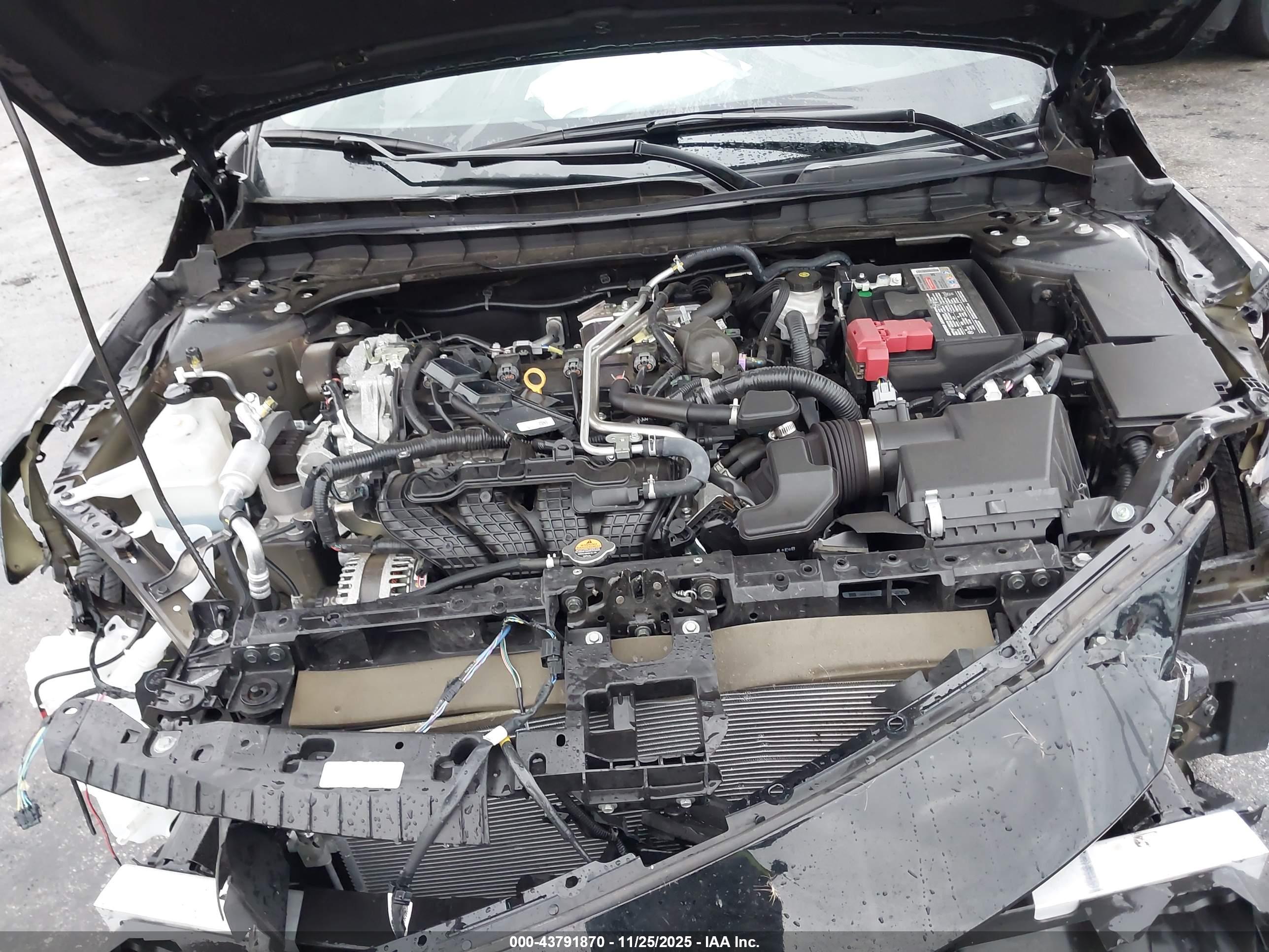 NISSAN ALTIMA image 10