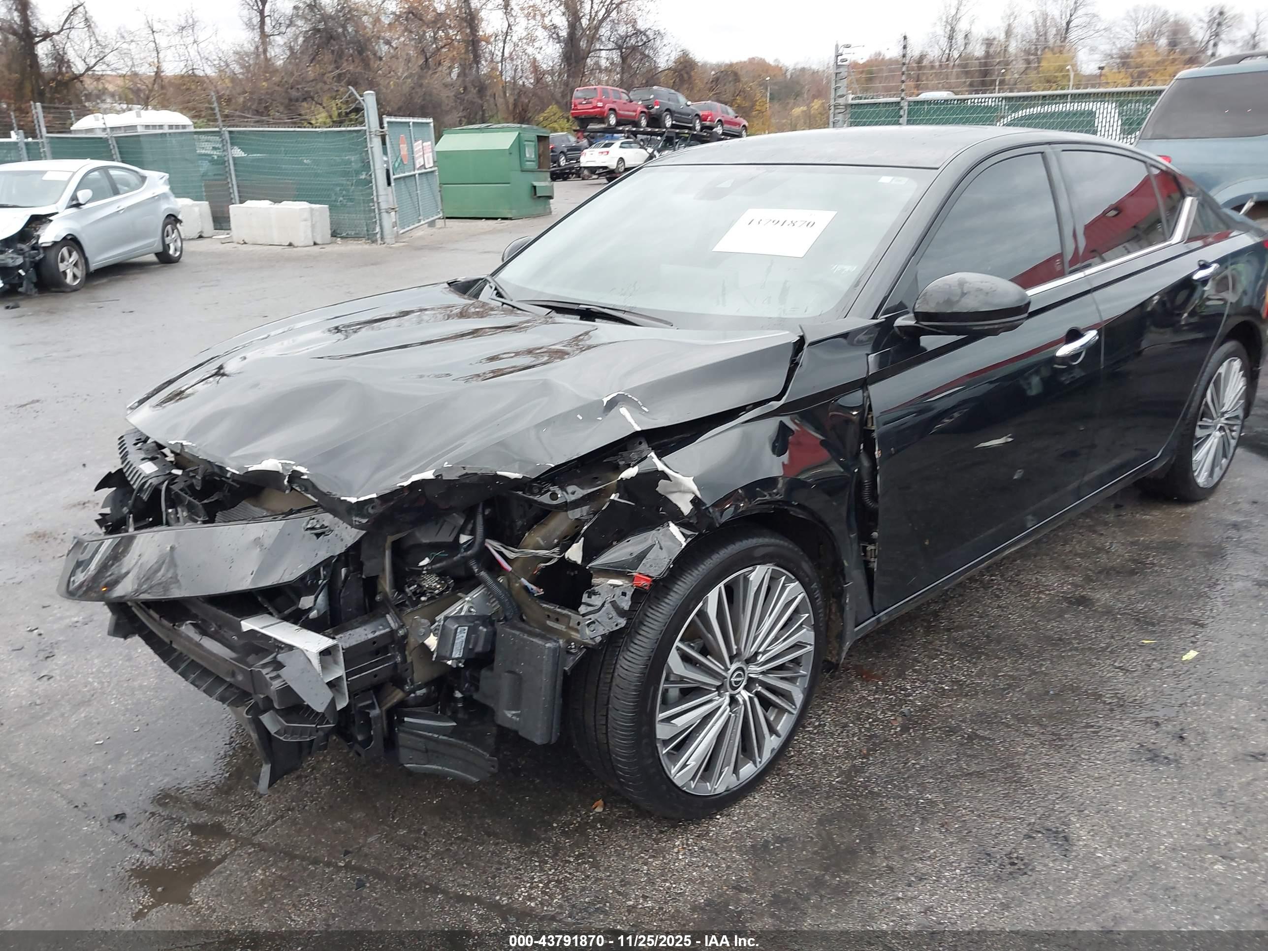 NISSAN ALTIMA image 2