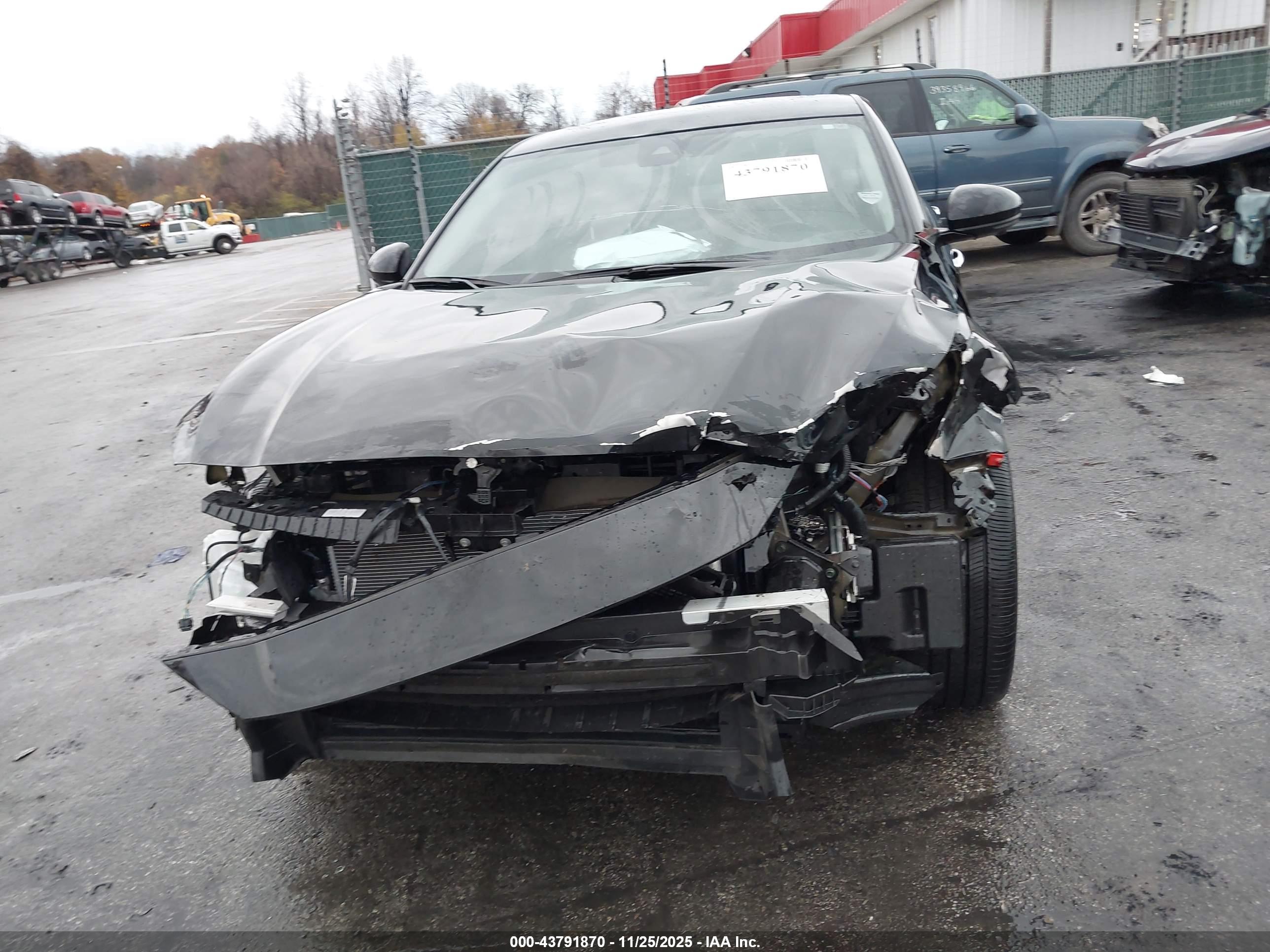 NISSAN ALTIMA image 6