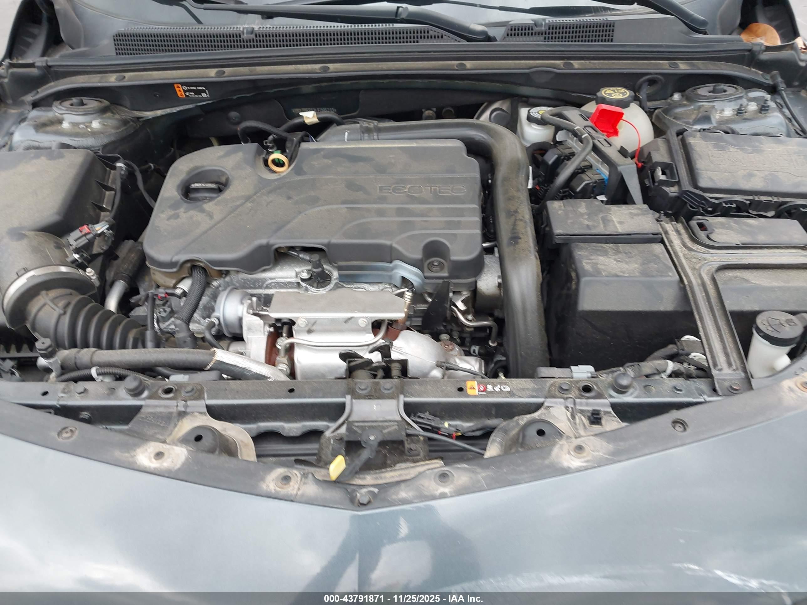 CHEVROLET MALIBU image 10