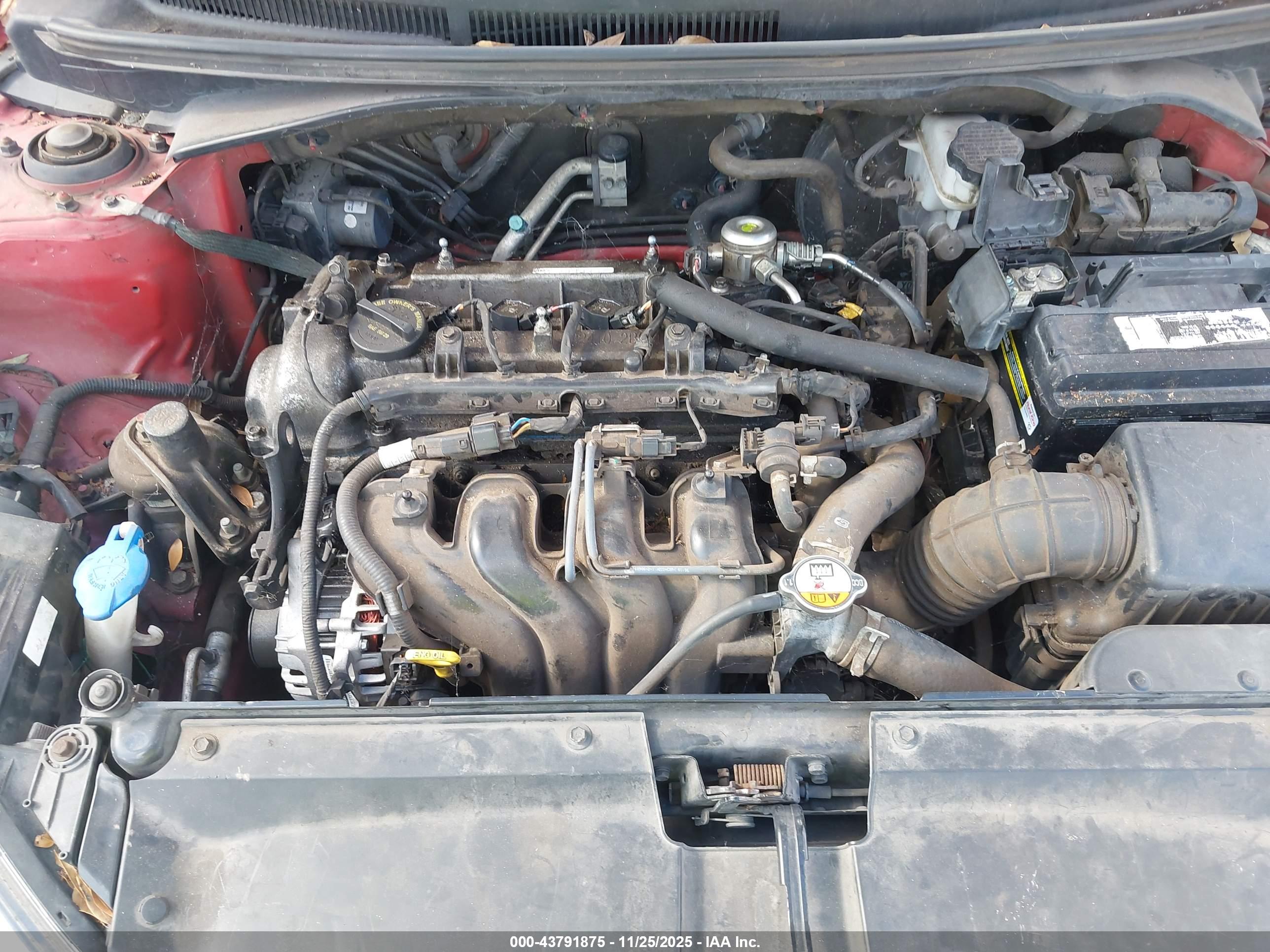 HYUNDAI VELOSTER image 10