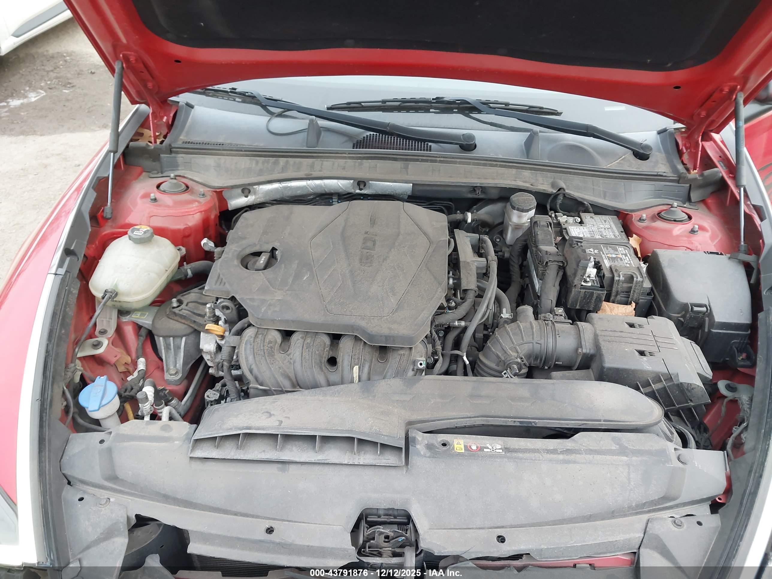 HYUNDAI SONATA image 10