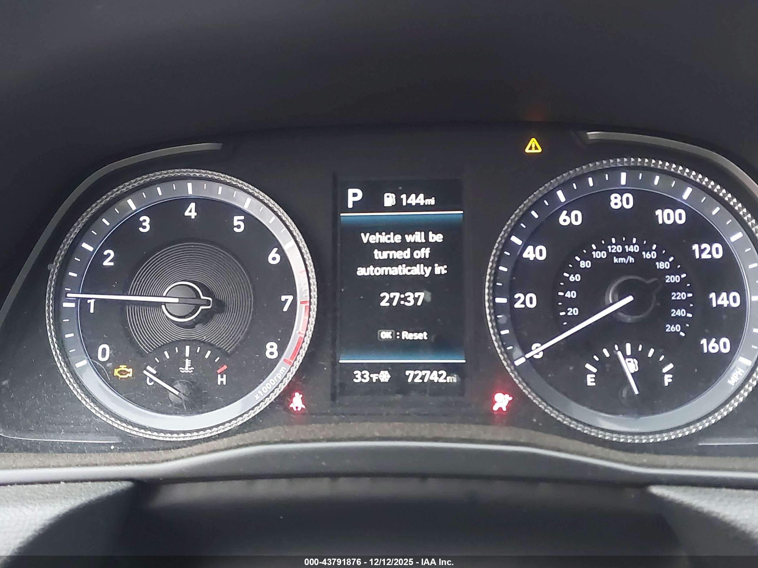 HYUNDAI SONATA image 7