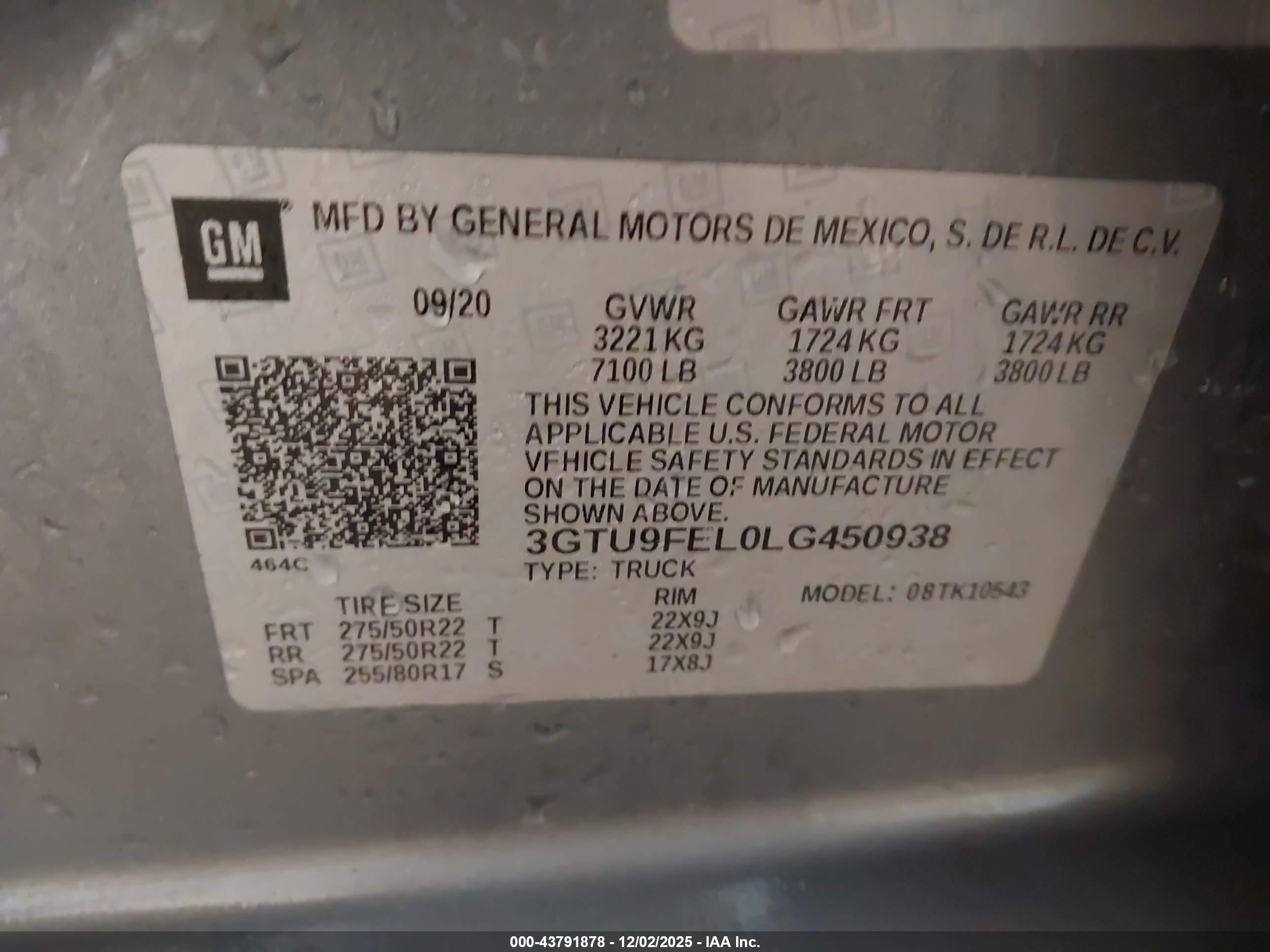 GMC SIERRA image 9