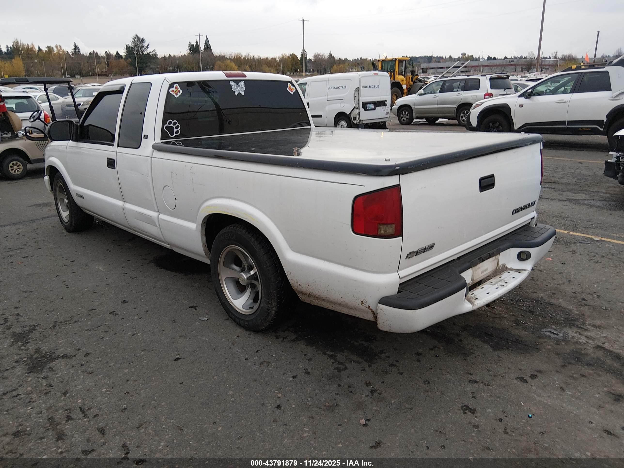 CHEVROLET S-10 image 3