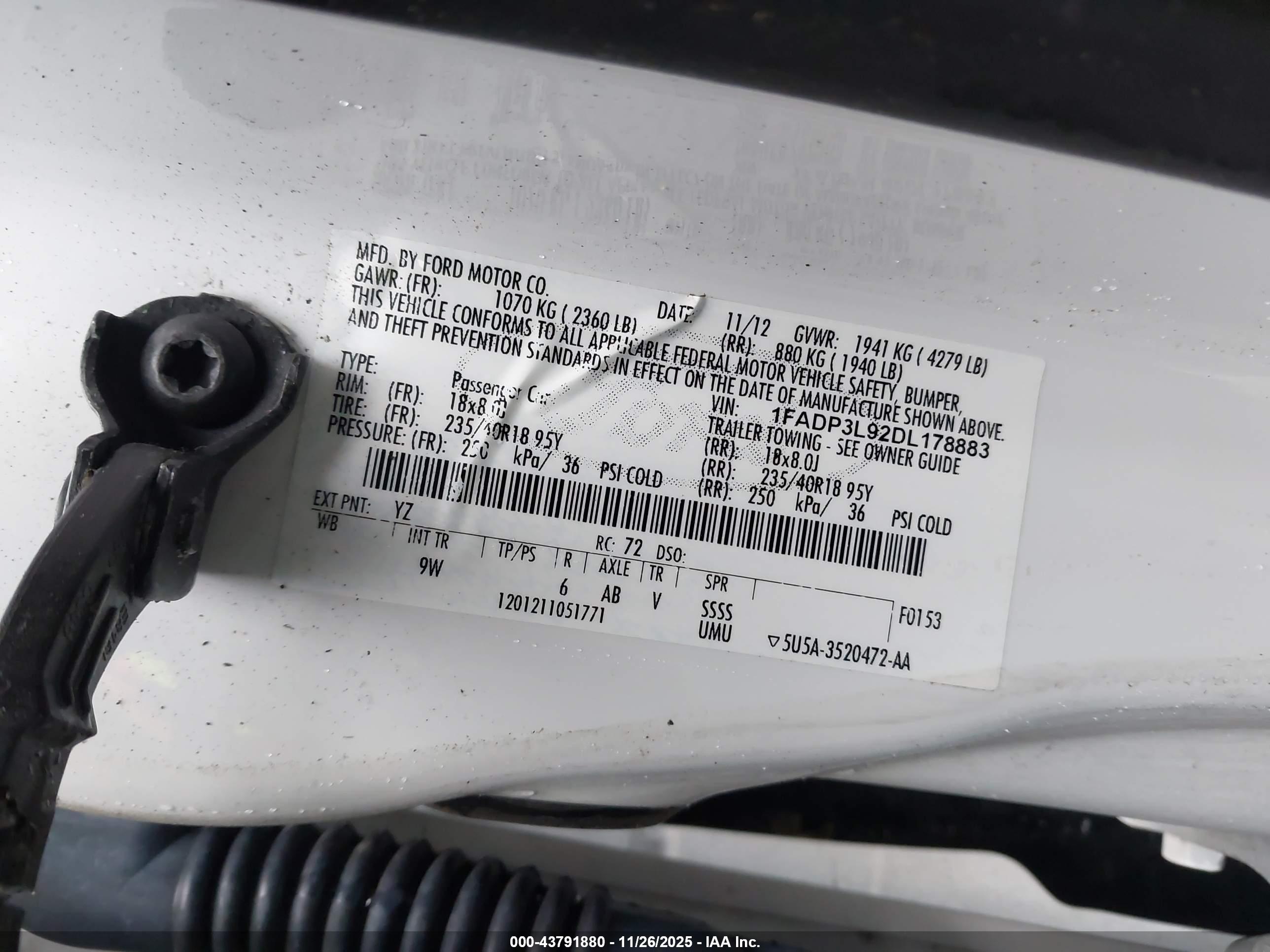 FORD FOCUS image 9