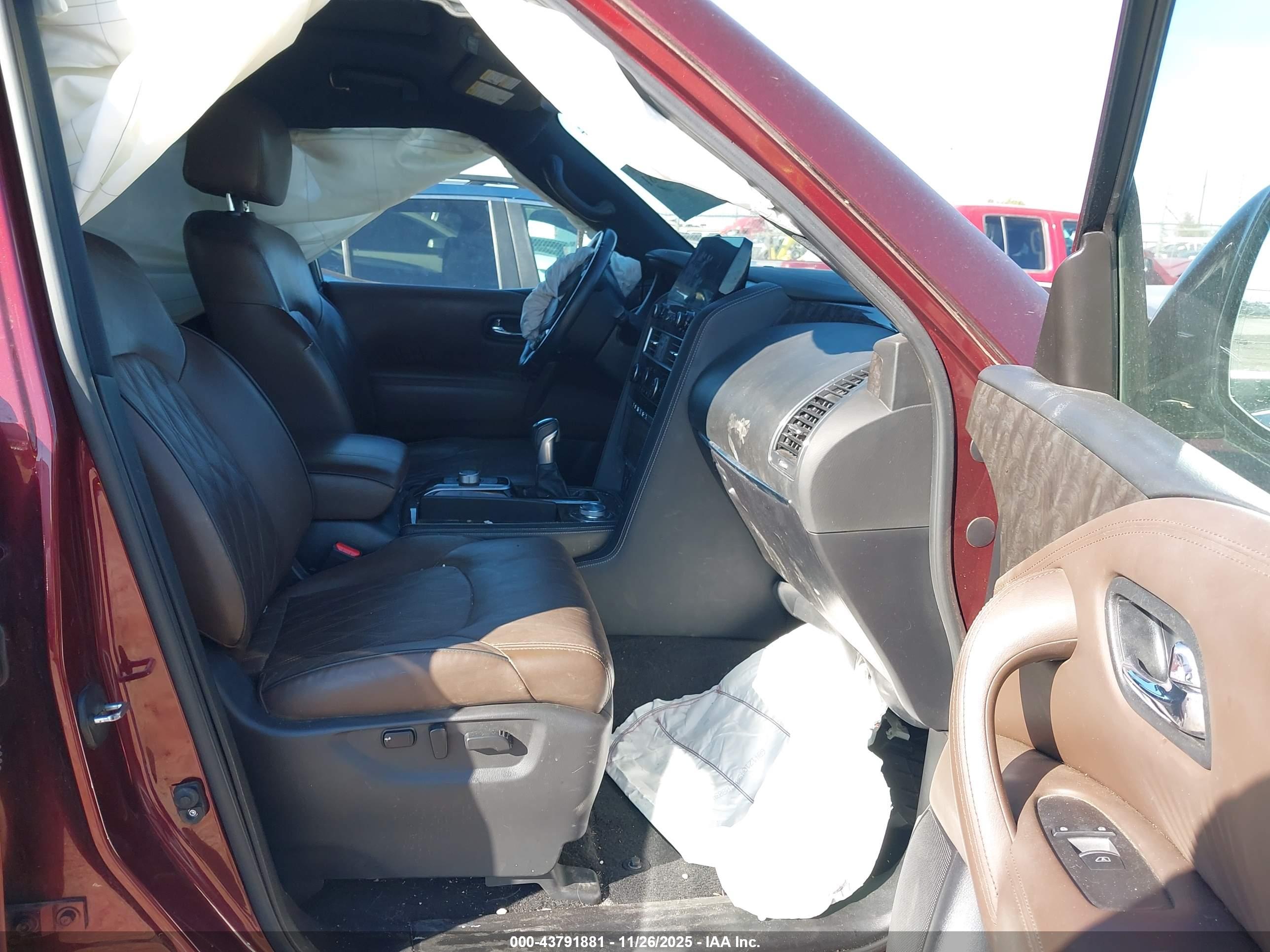 NISSAN ARMADA image 5
