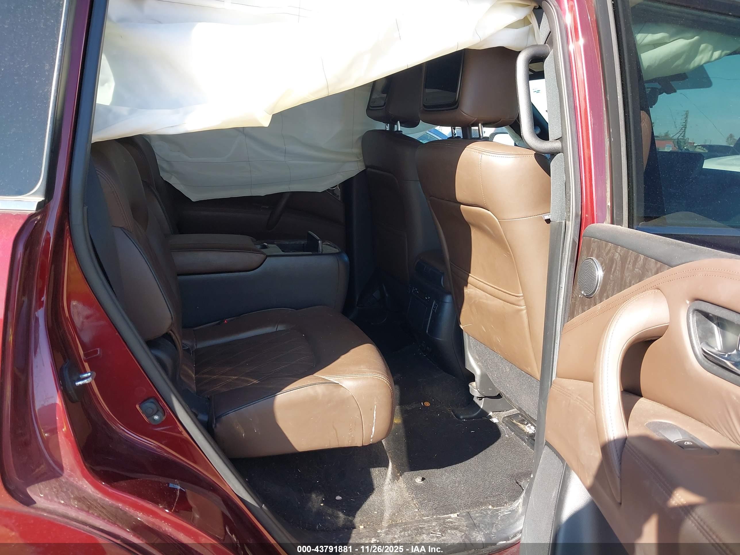 NISSAN ARMADA image 8