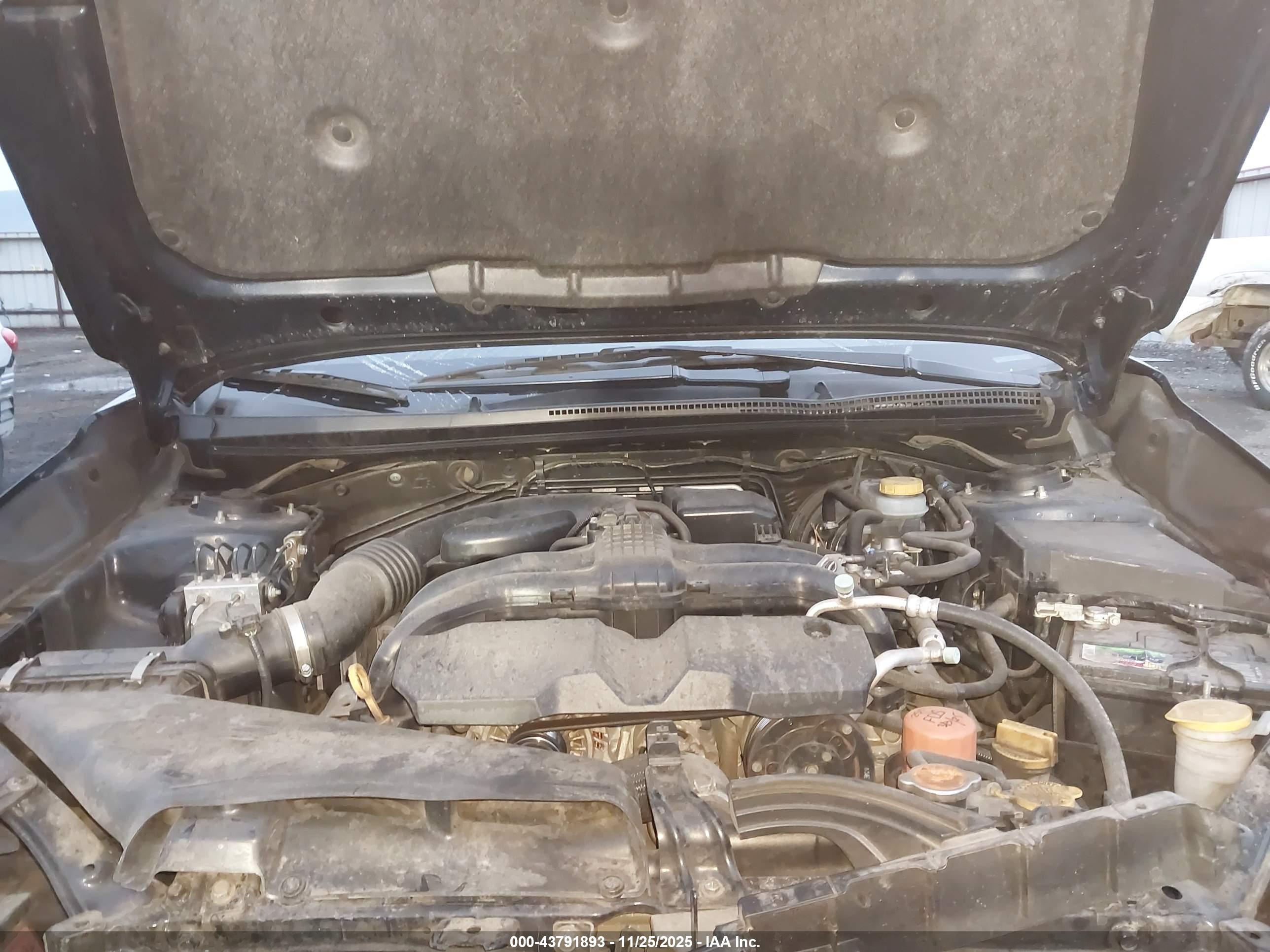 SUBARU IMPREZA image 10