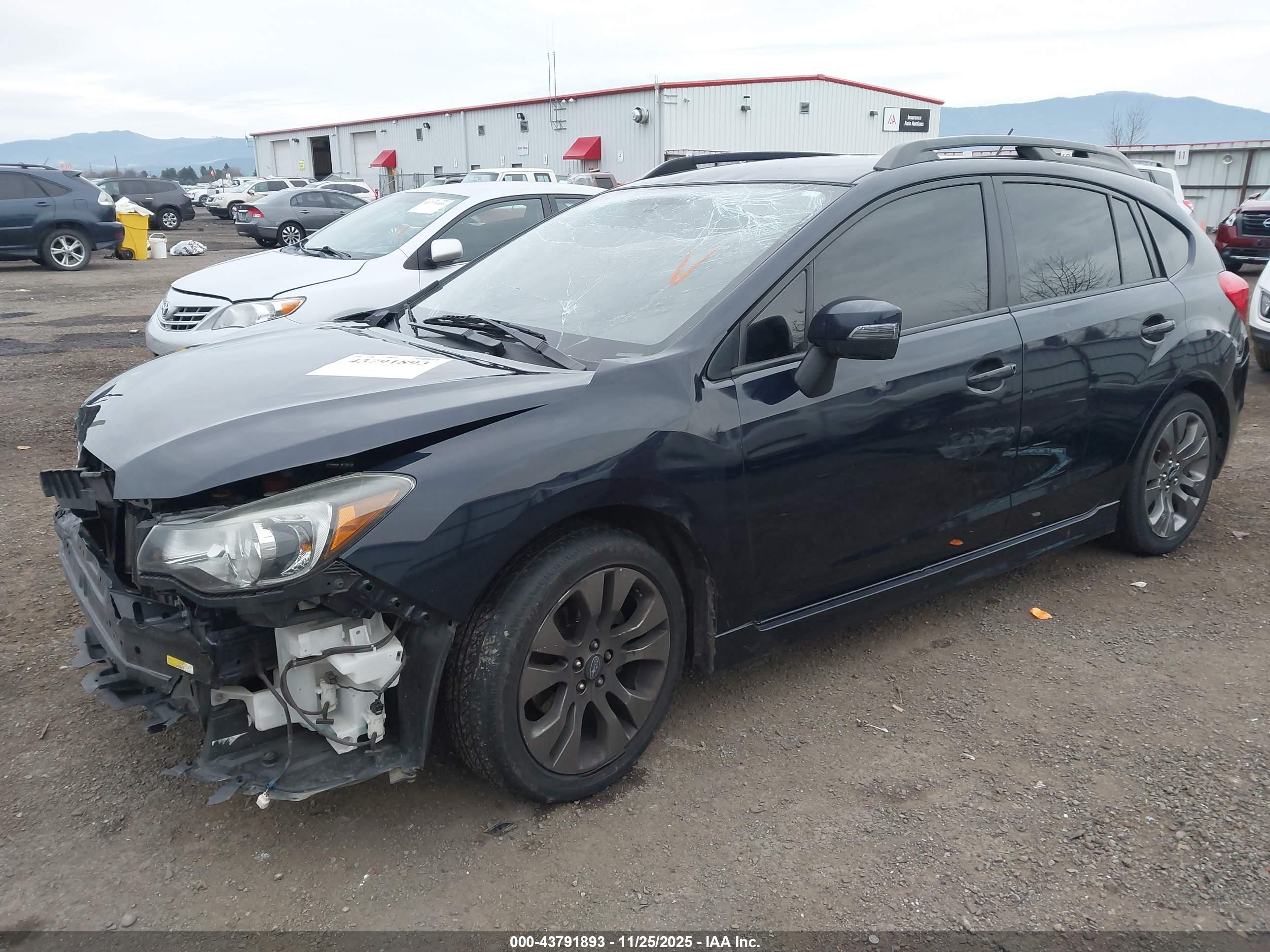 SUBARU IMPREZA image 2