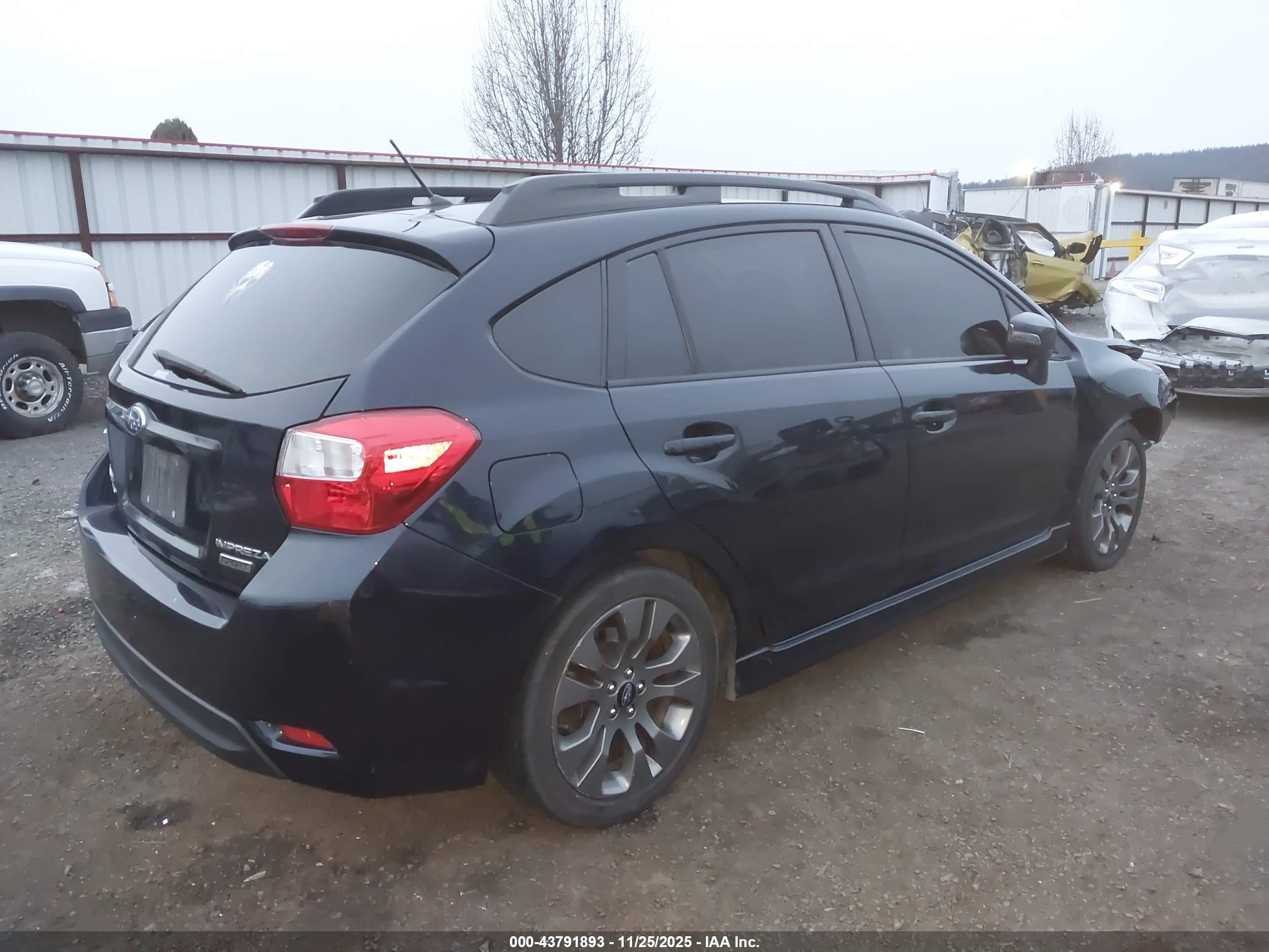 SUBARU IMPREZA image 4