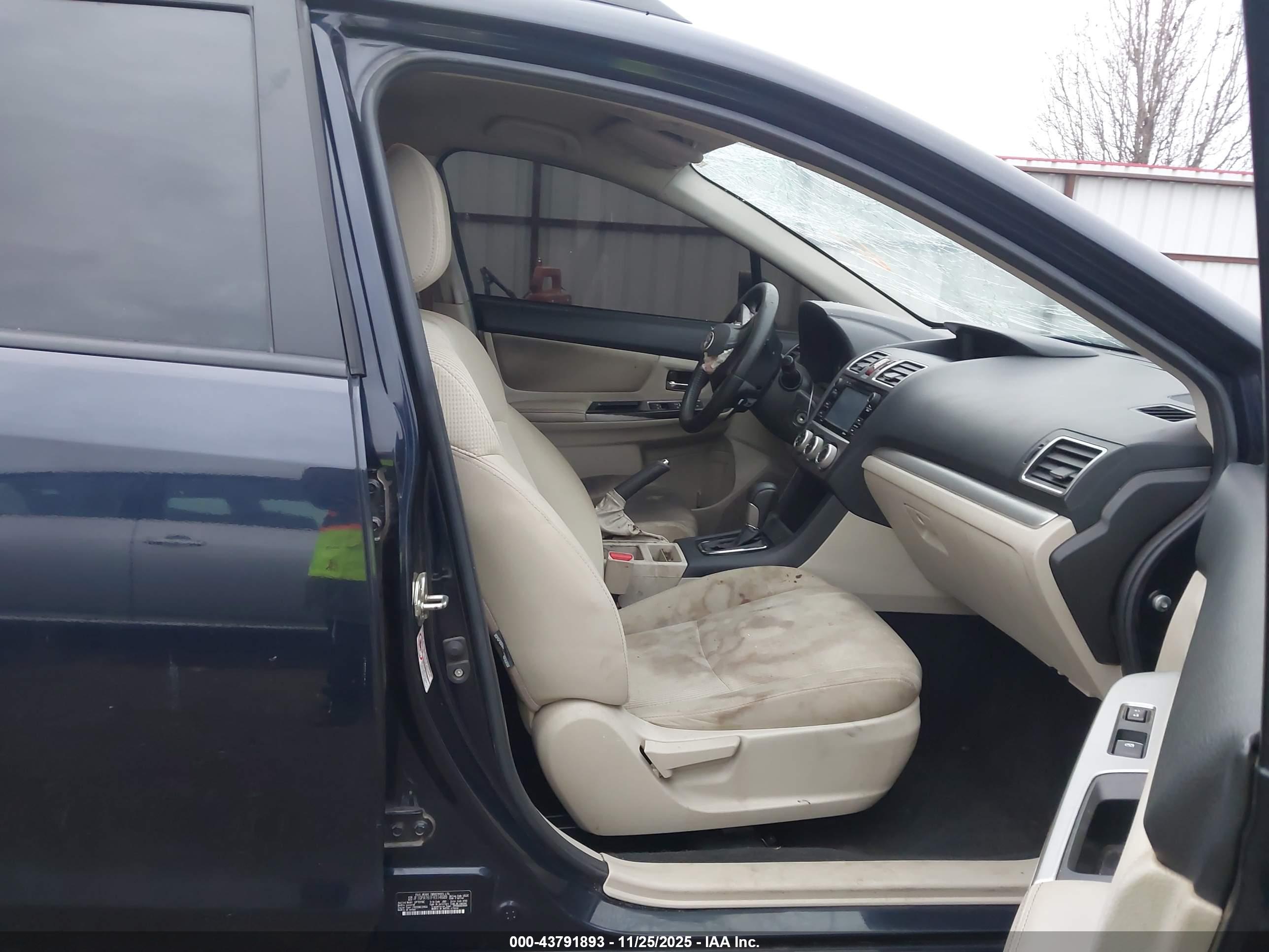 SUBARU IMPREZA image 5