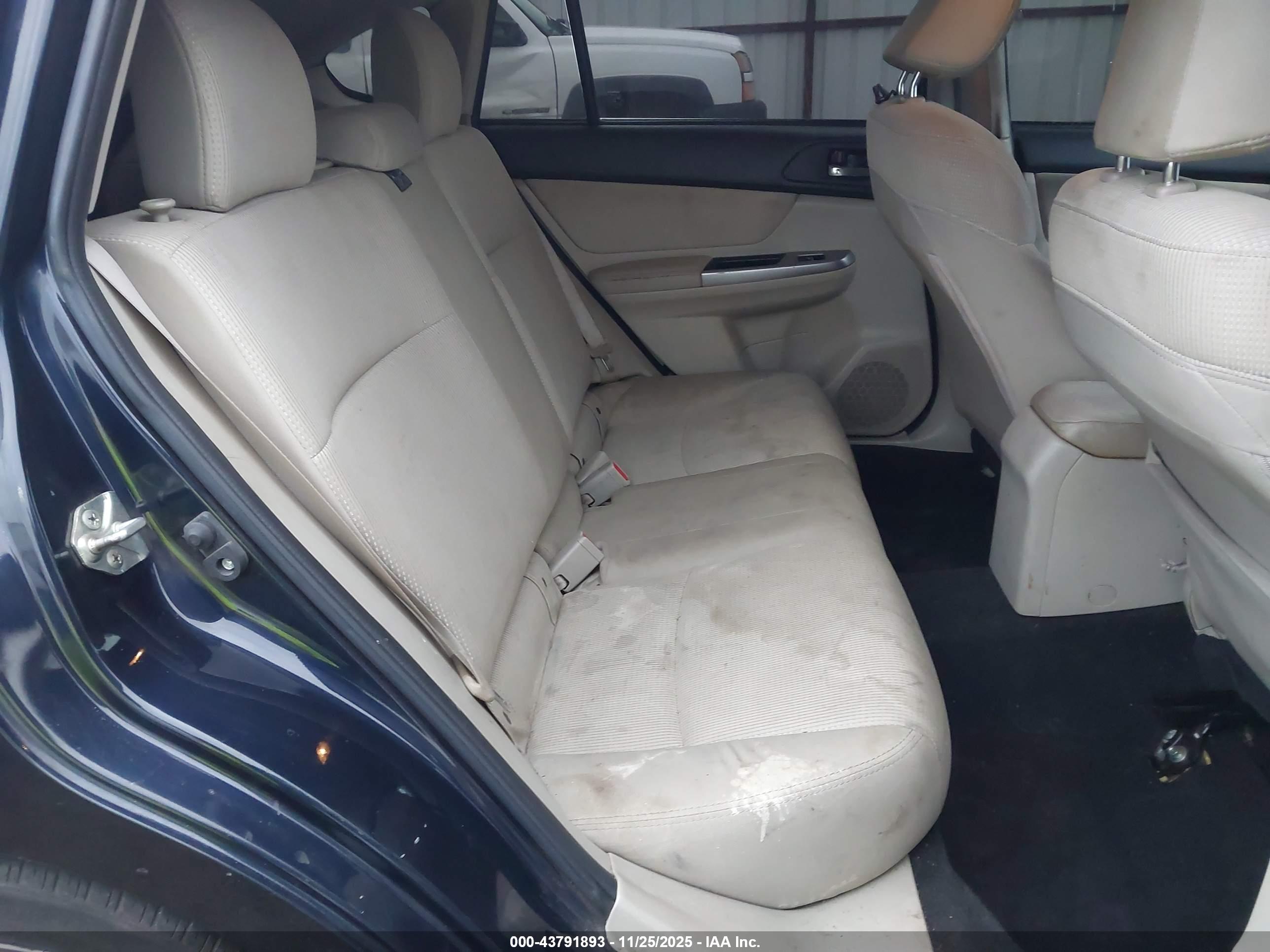SUBARU IMPREZA image 8