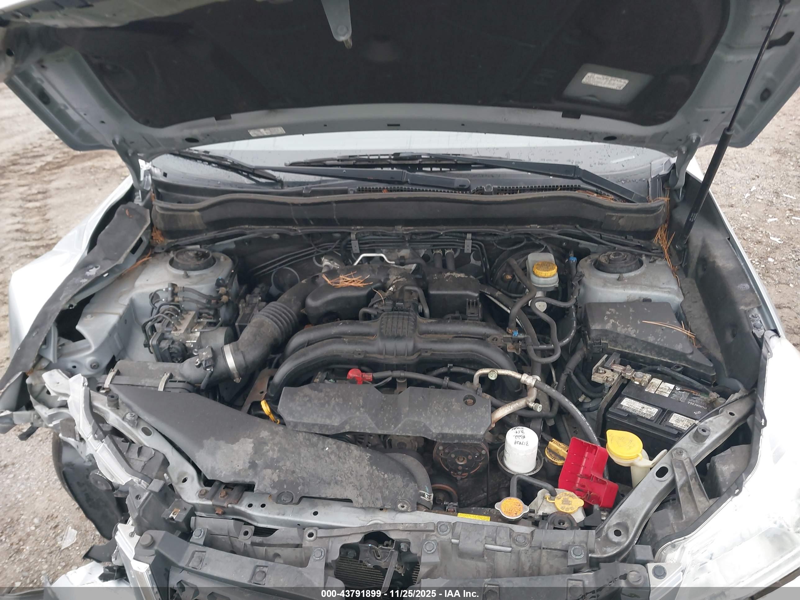 SUBARU FORESTER image 10