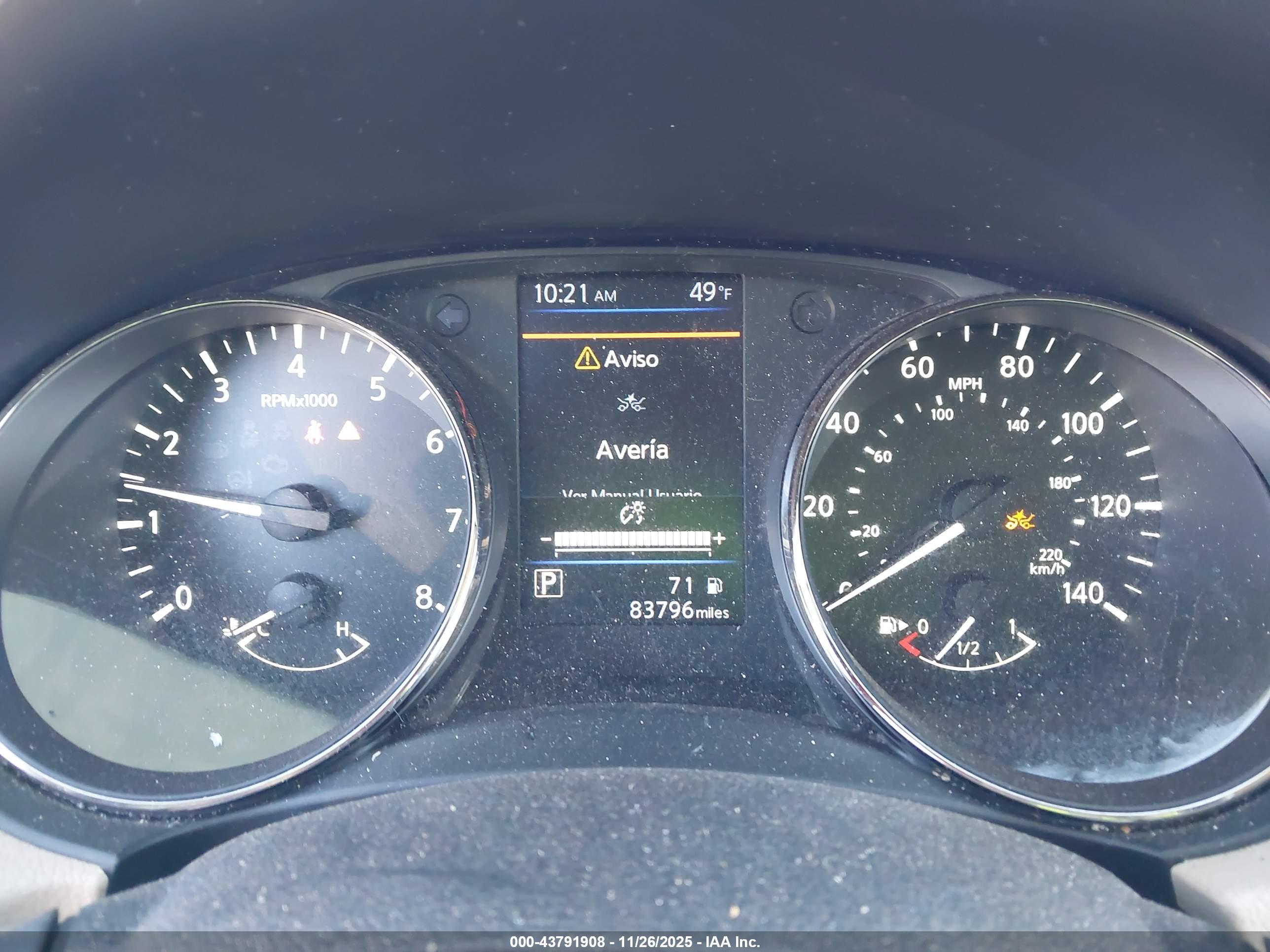 NISSAN ROGUE image 7