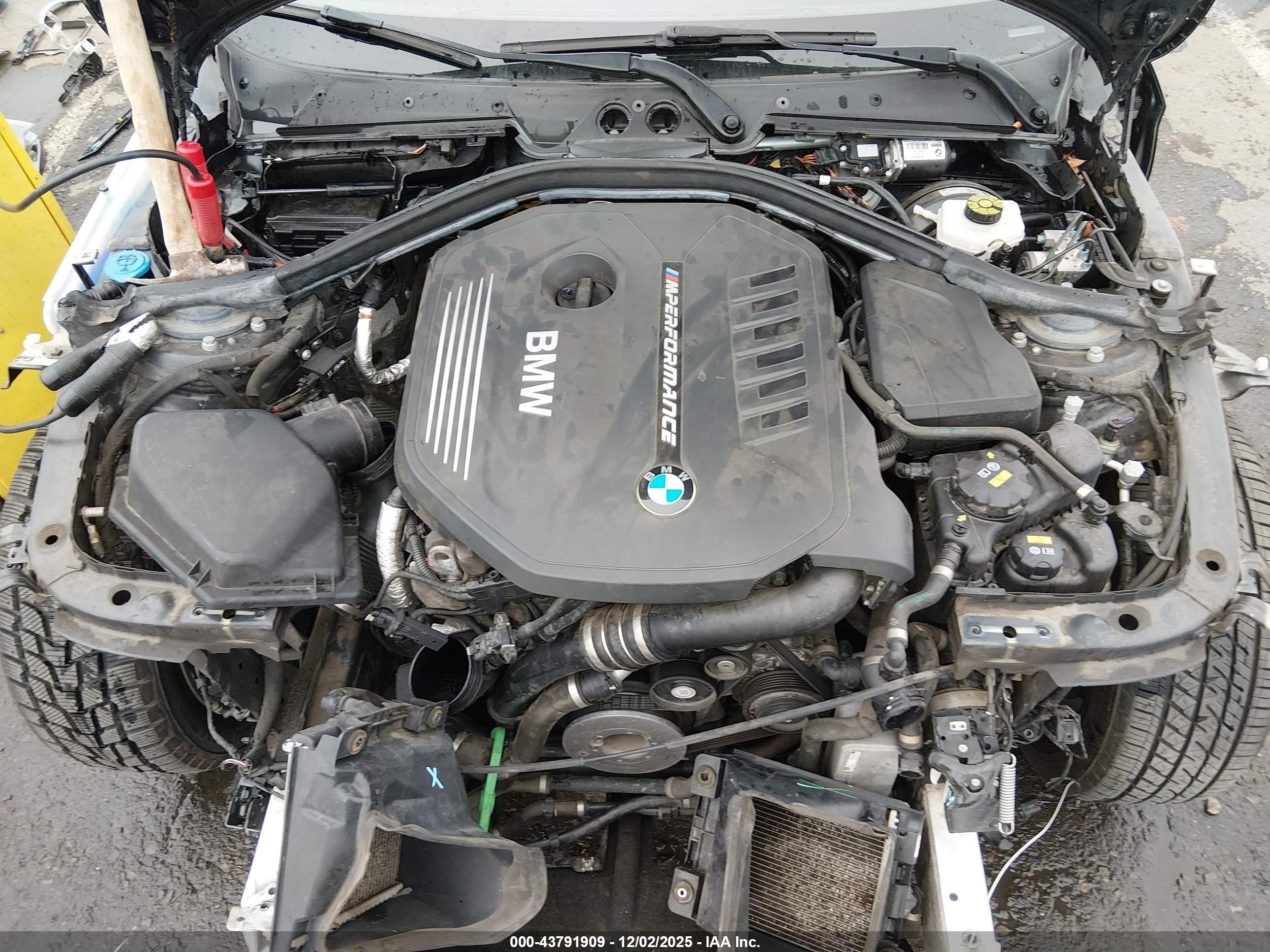 BMW M240I image 10