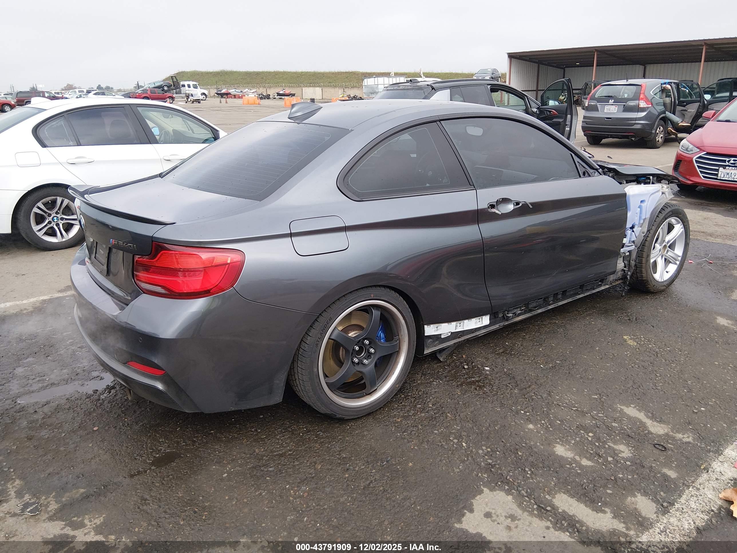 BMW M240I image 4