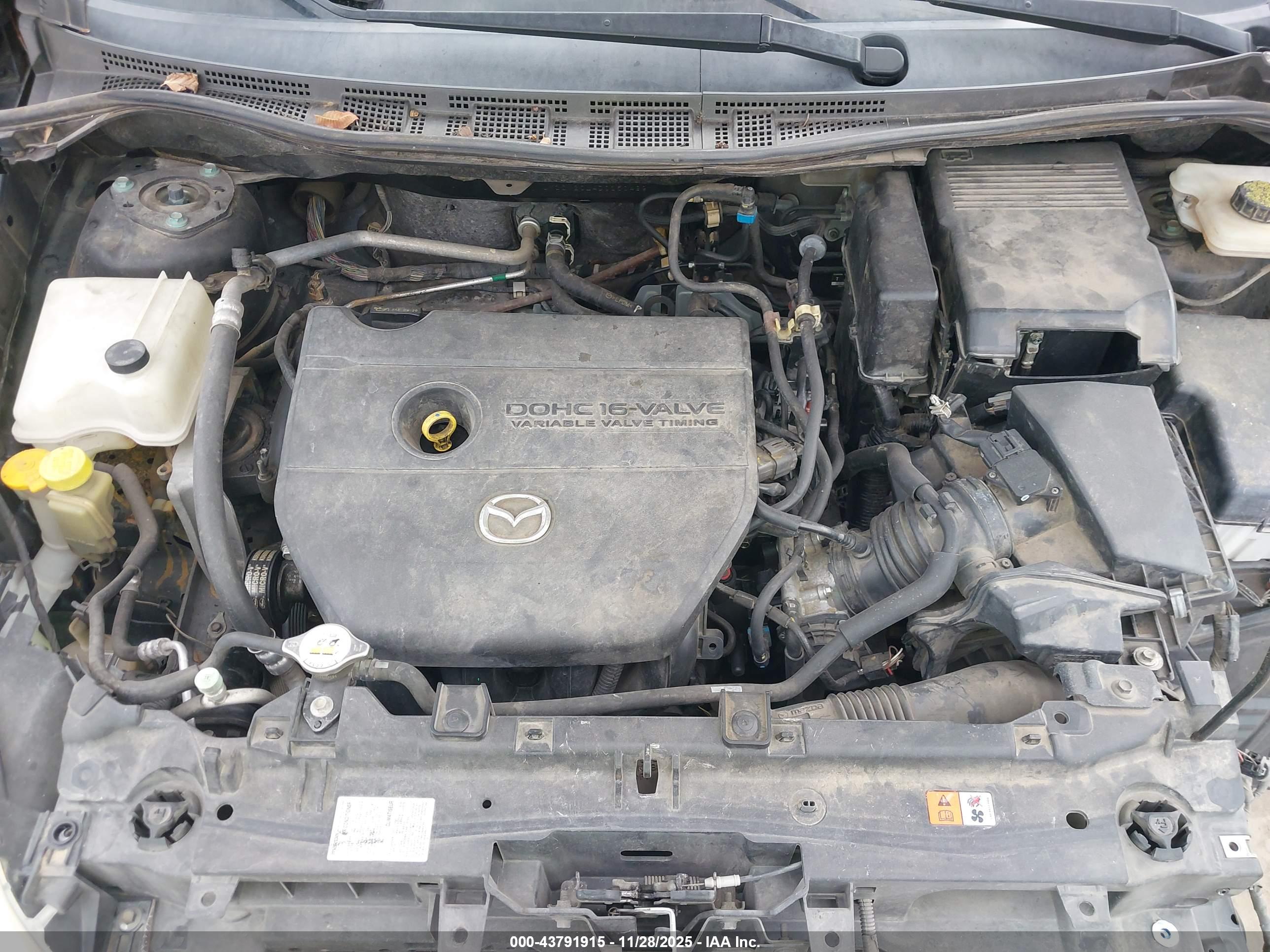 MAZDA MAZDA5 image 10