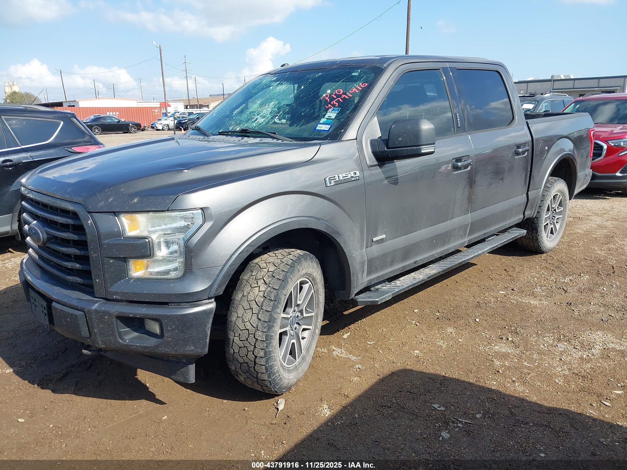 FORD F-150 image 2