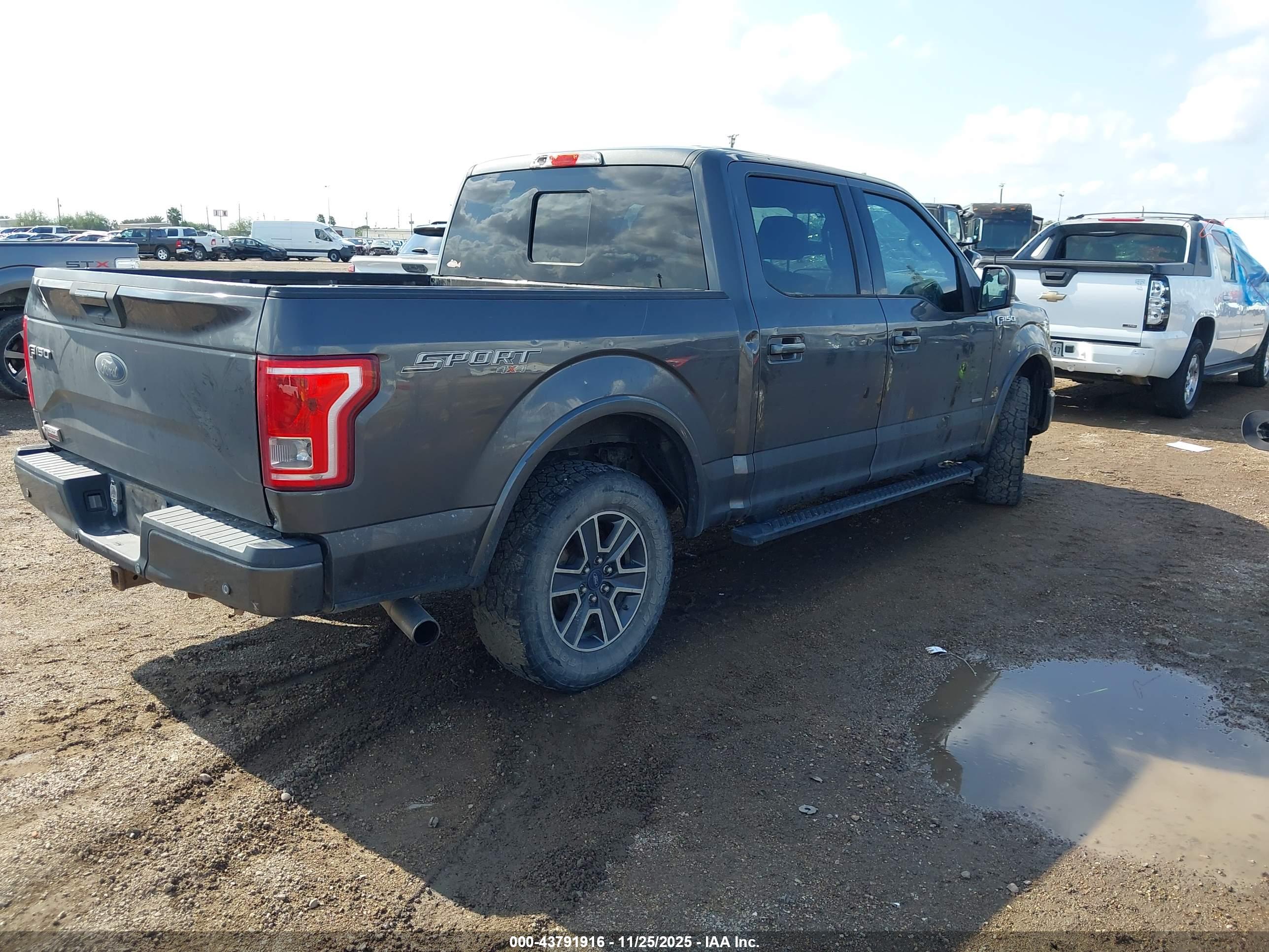 FORD F-150 image 4